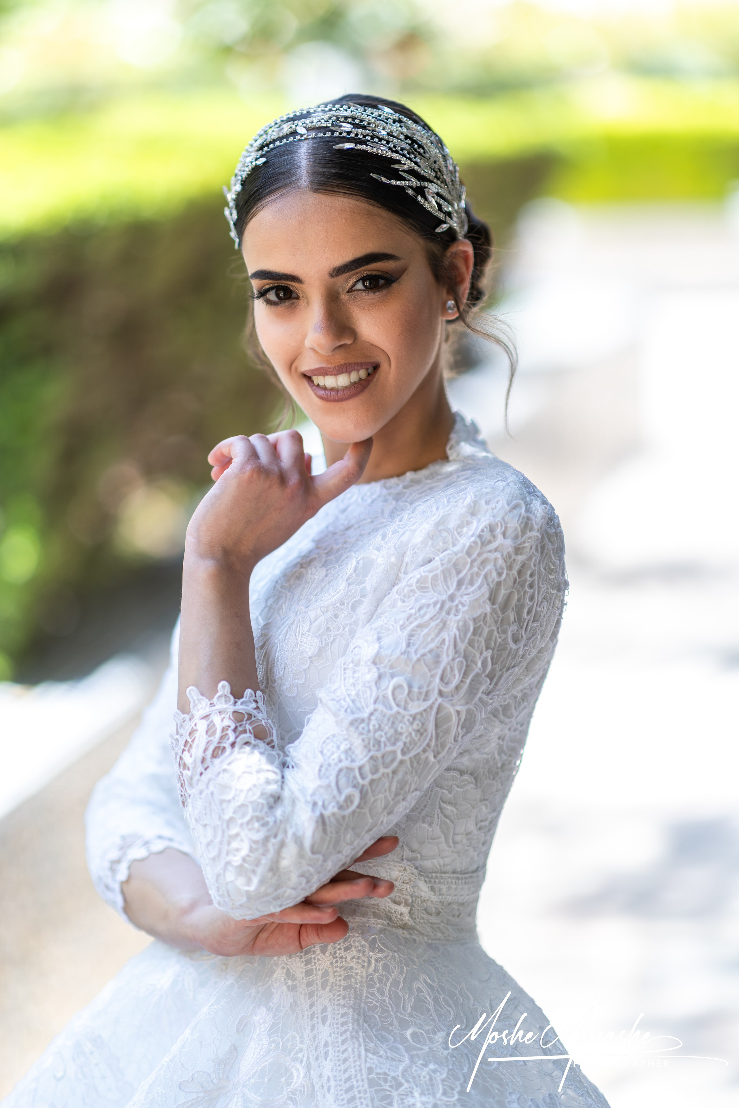 N & S. משה מנשה צלם חתונות