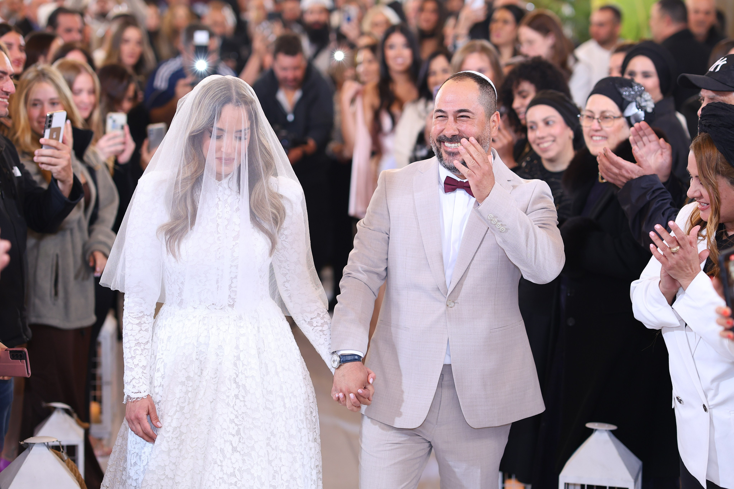 R&S. משה מנשה צלם חתונות