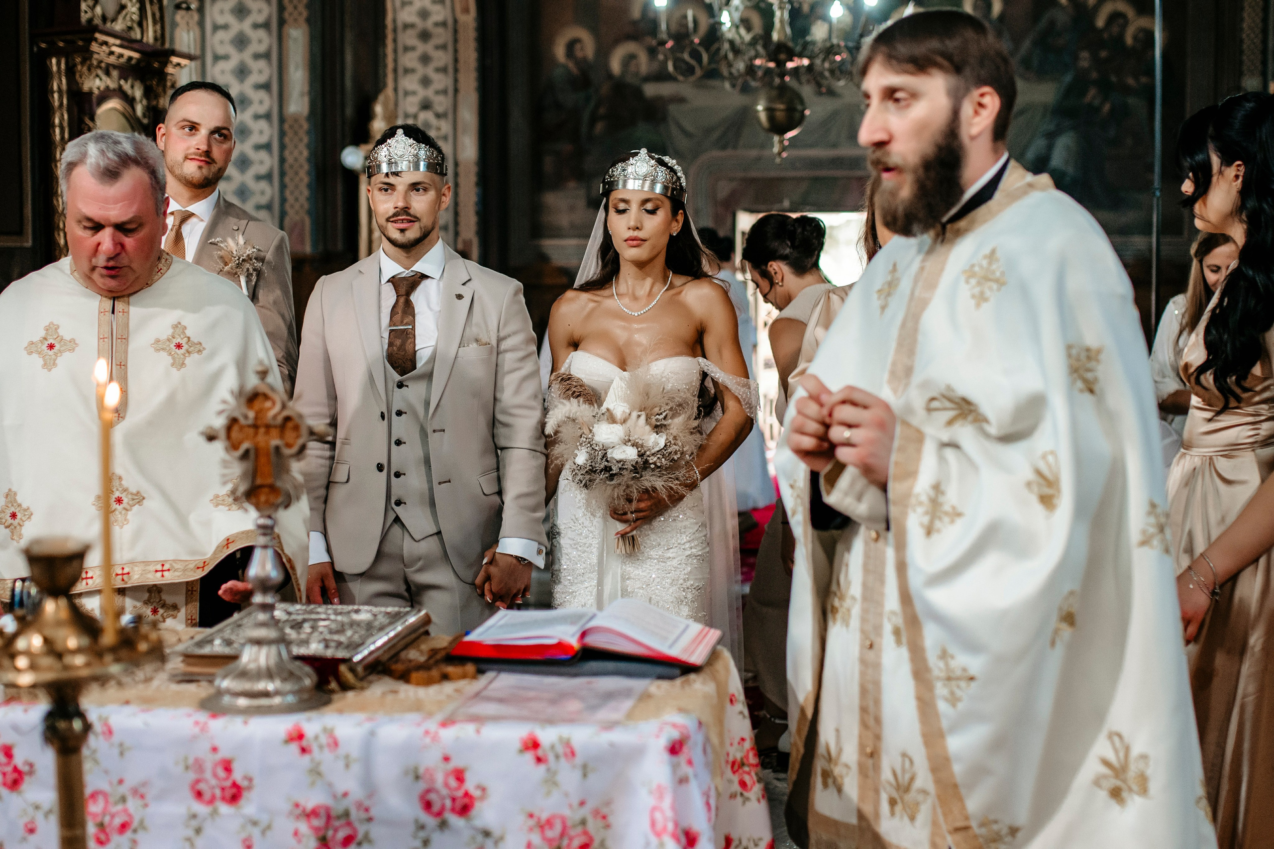 Larisa & Cosmin. Fotograf si Videograf | Nuntă-Botez