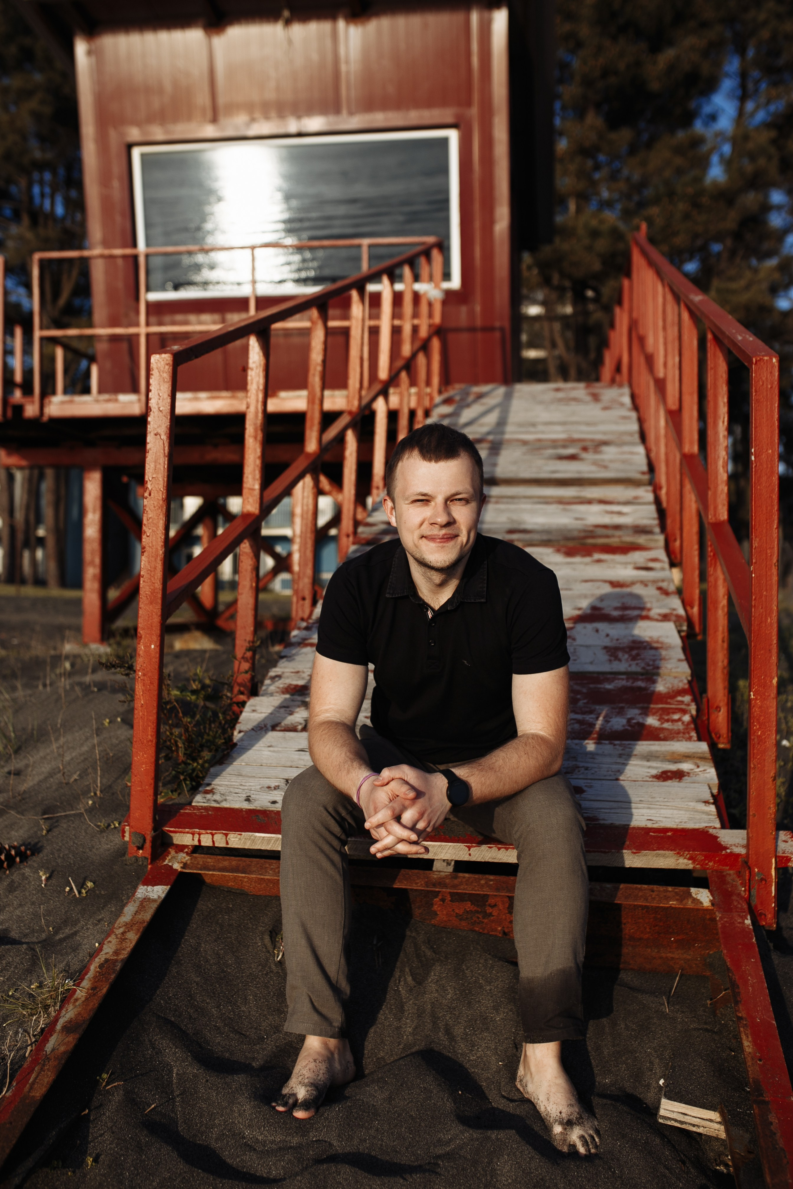 Аня и Артем. Свадебный, семейный и индивидуальный фотограф в Варшаве Катя Шибун