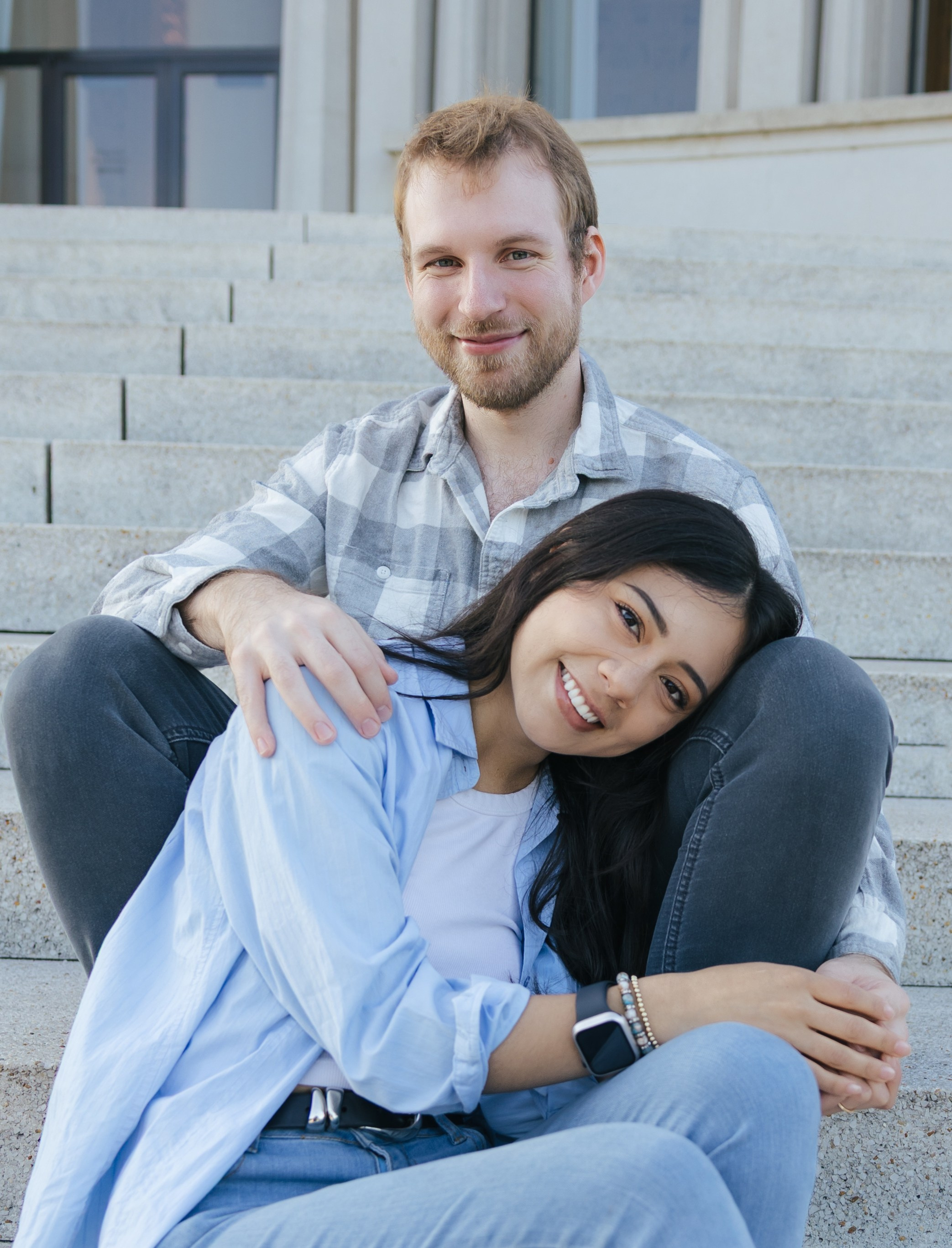 Dominique & Mathew. Family Lifestyle Photography