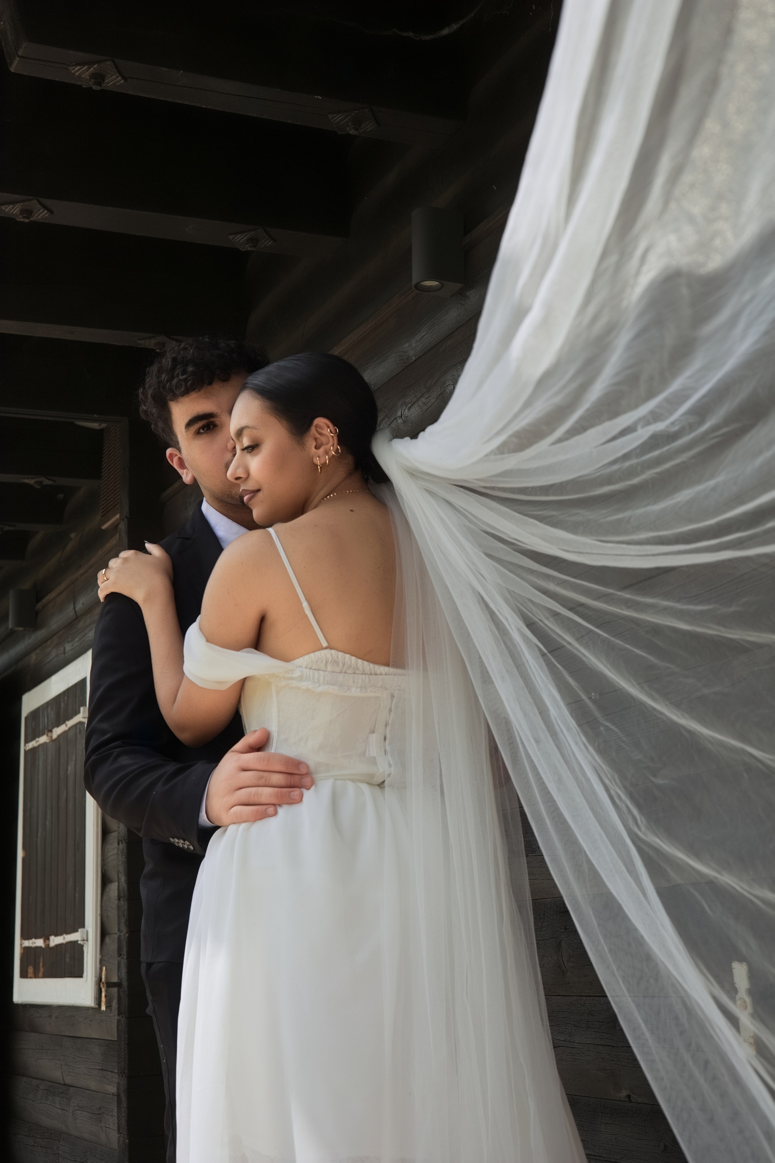 Wedding. Ole Photographer