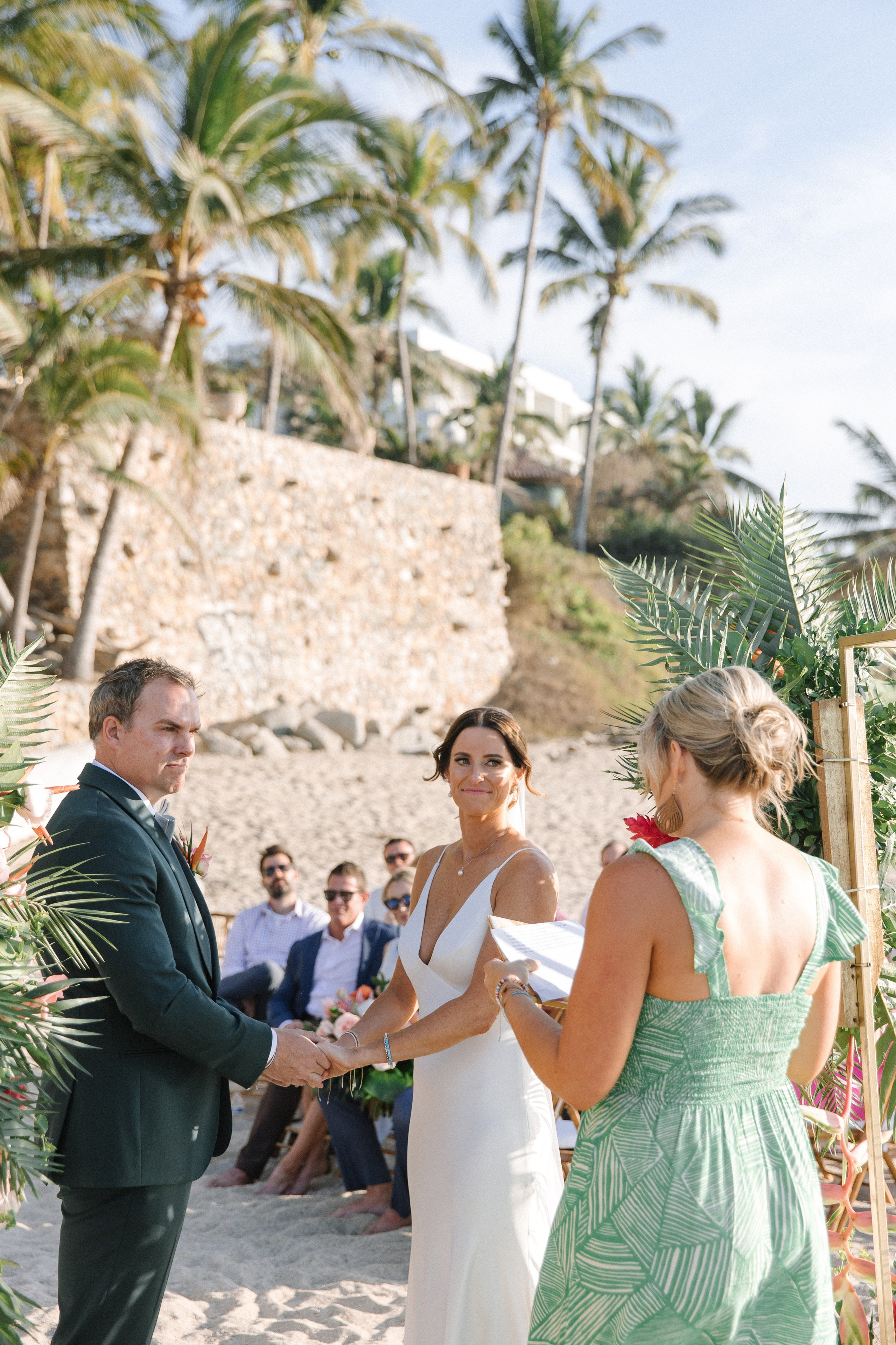 Villa del Oso, Sayulita. Wedding photographer Mexico Sayulita Puerto Vallarta Punta Mita Cabo
