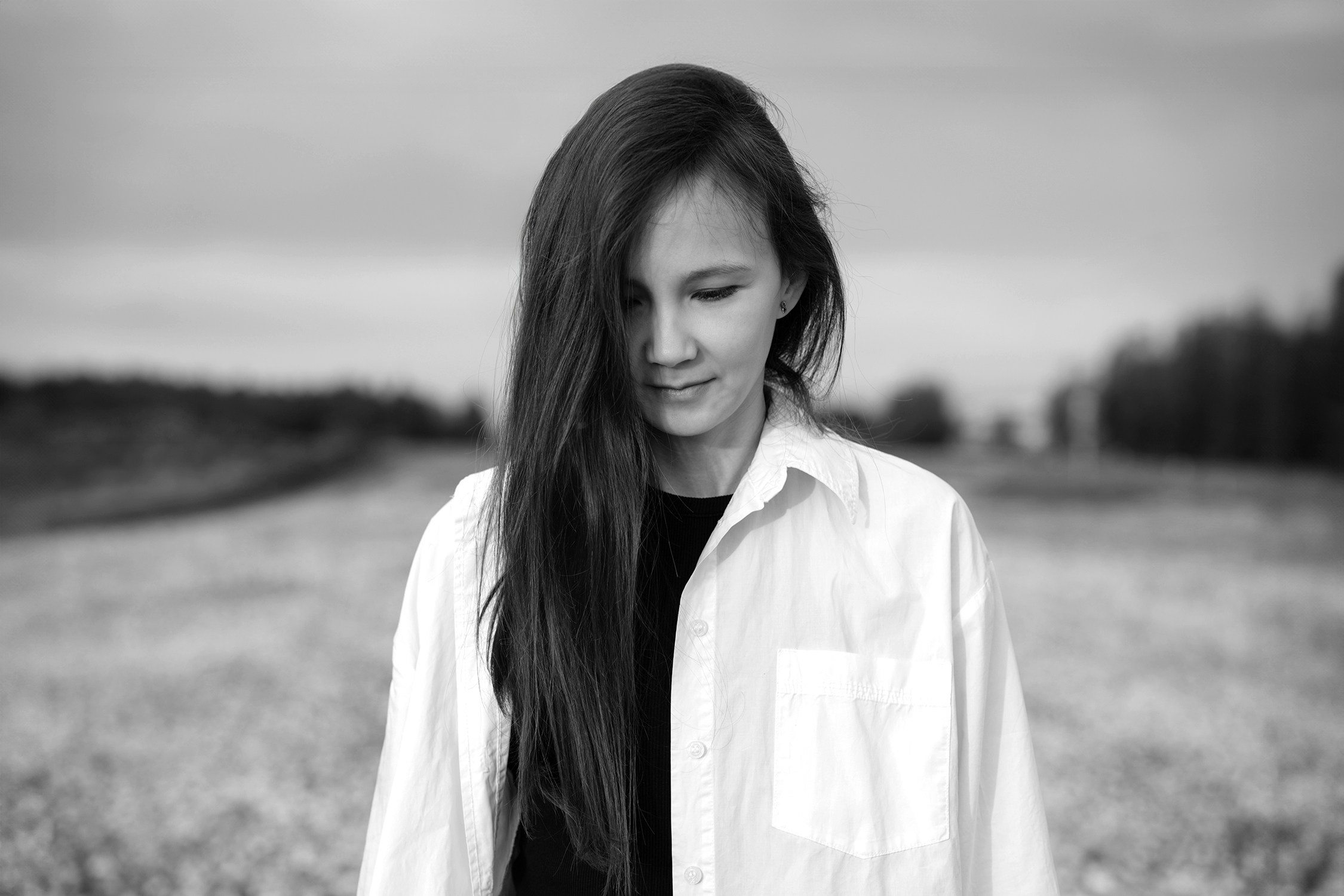 Portrait. Fotografin Nina Wieberg