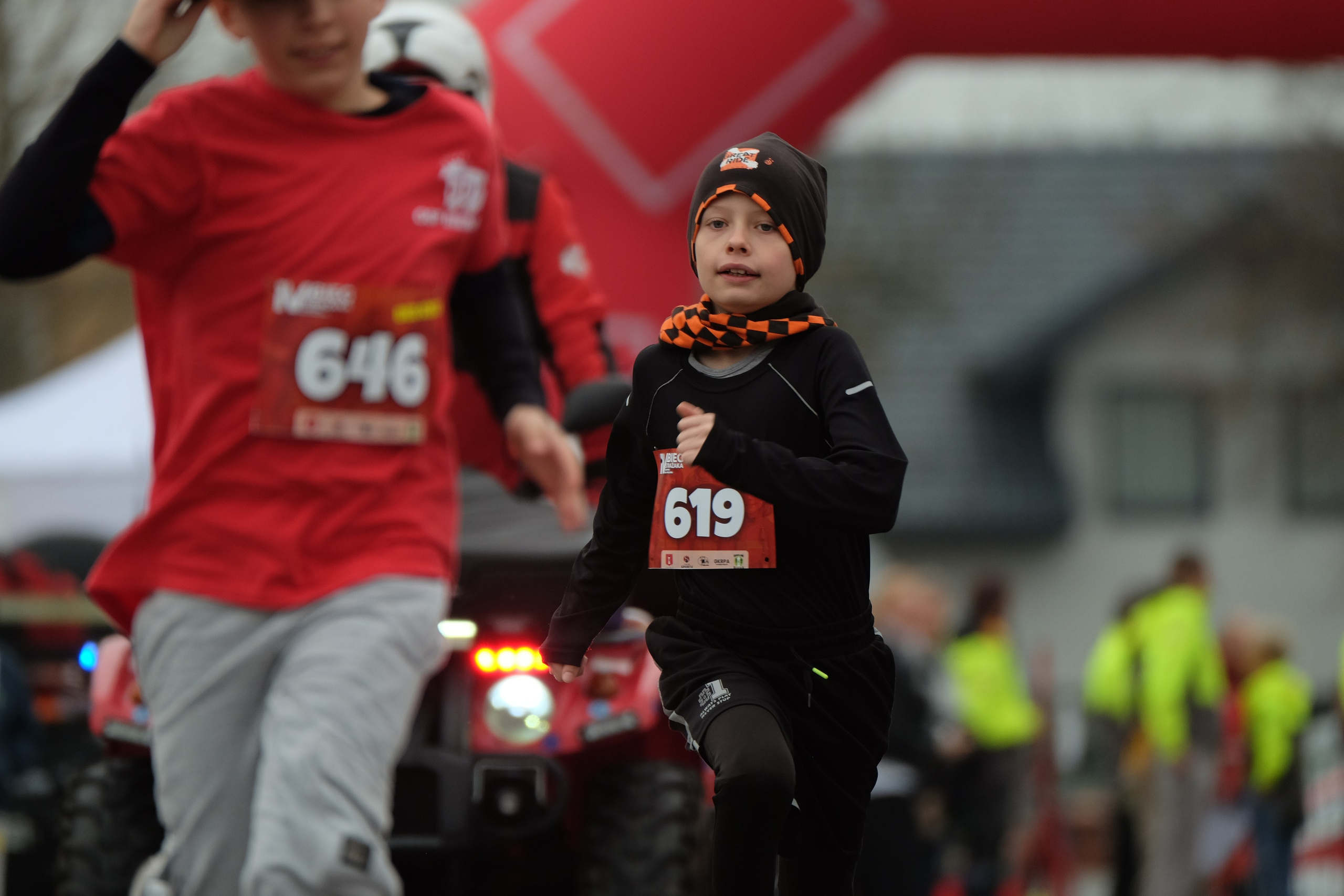 4 Bieg Strażaka. Main