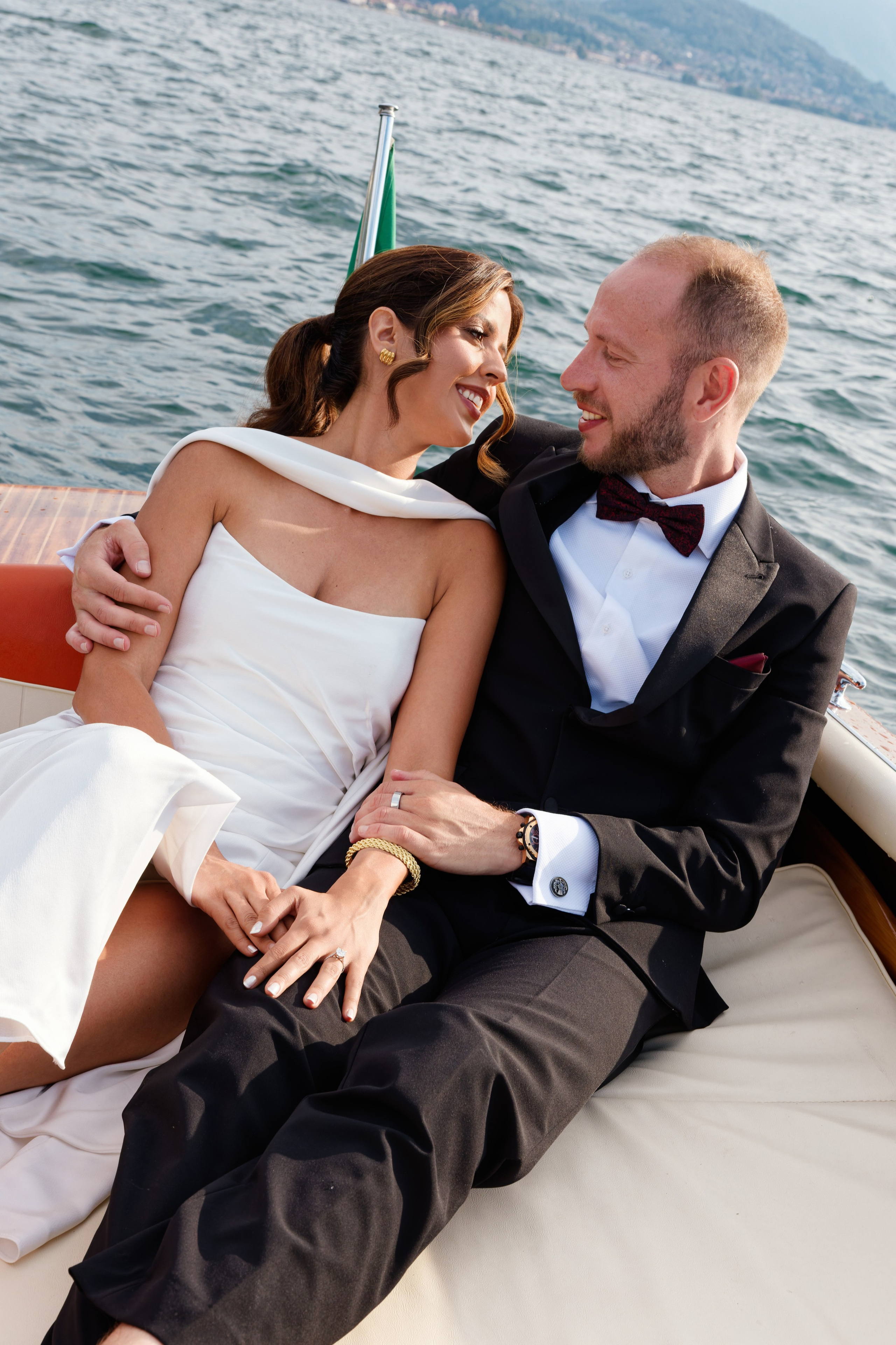 Wedding at Villa Porta on Lake Maggiore