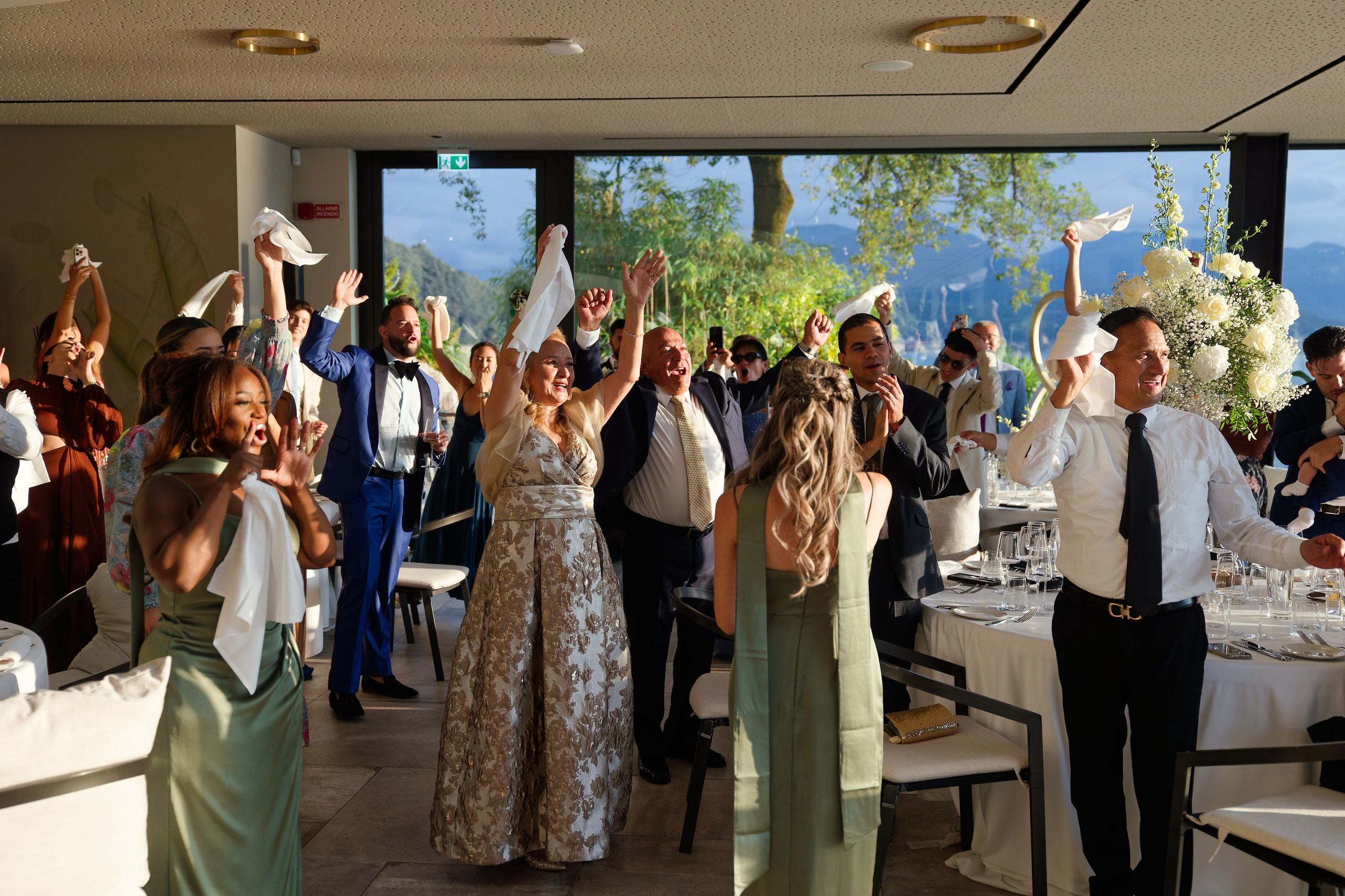 Wedding at Villa Porta on Lake Maggiore