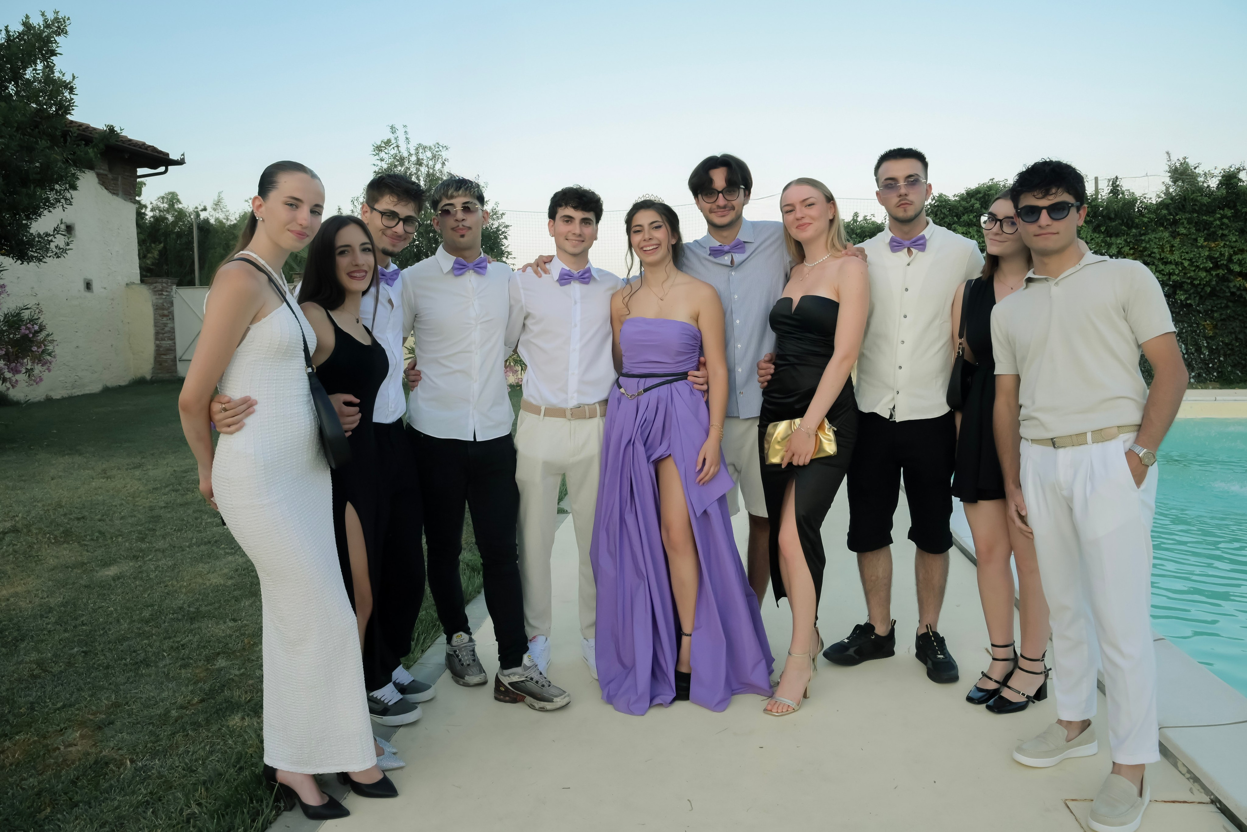 Francesca festa dei 18 anni 2 parte