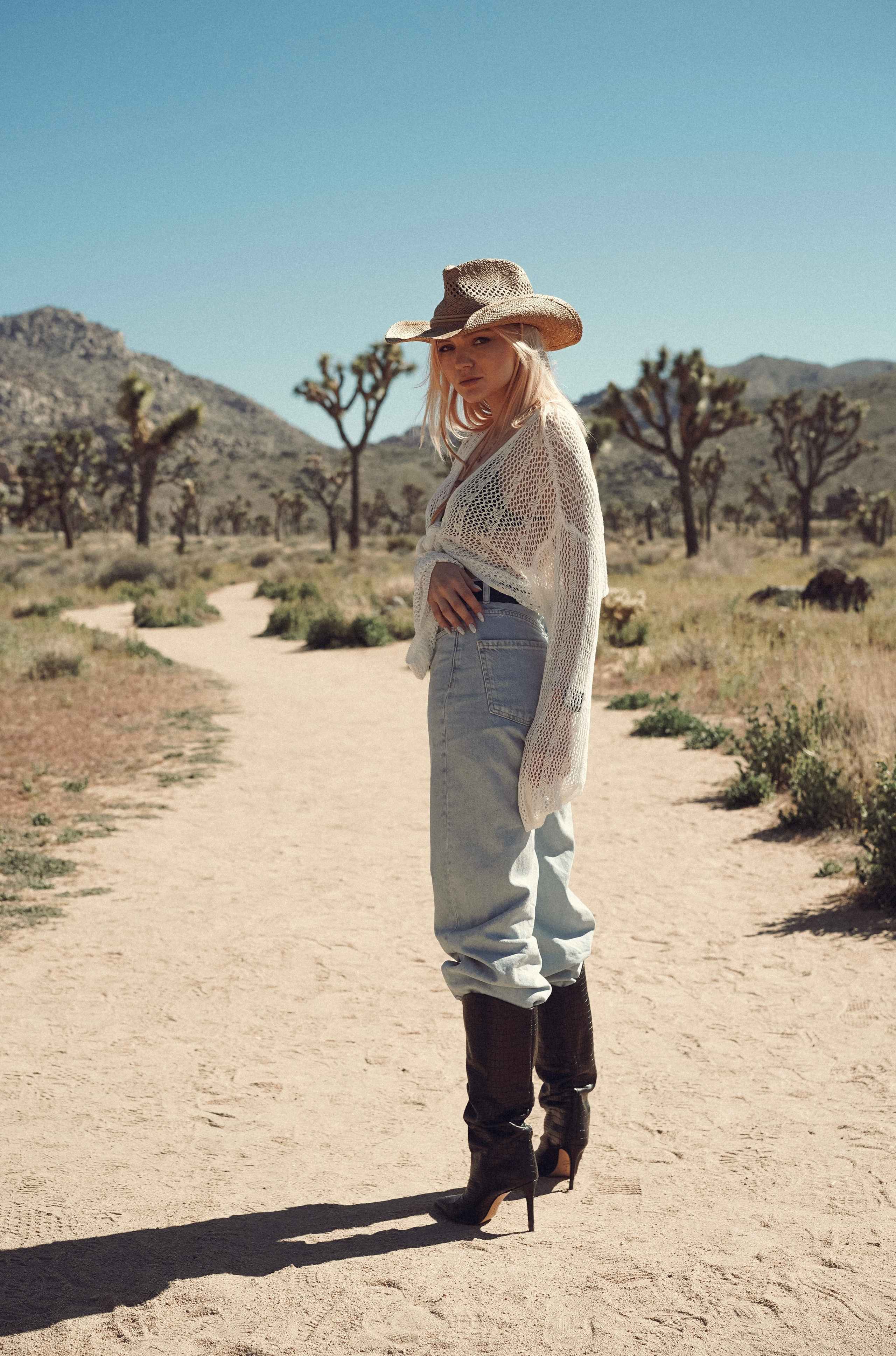 Individuals. Santa Monica based photographer Kristina Vasilenko