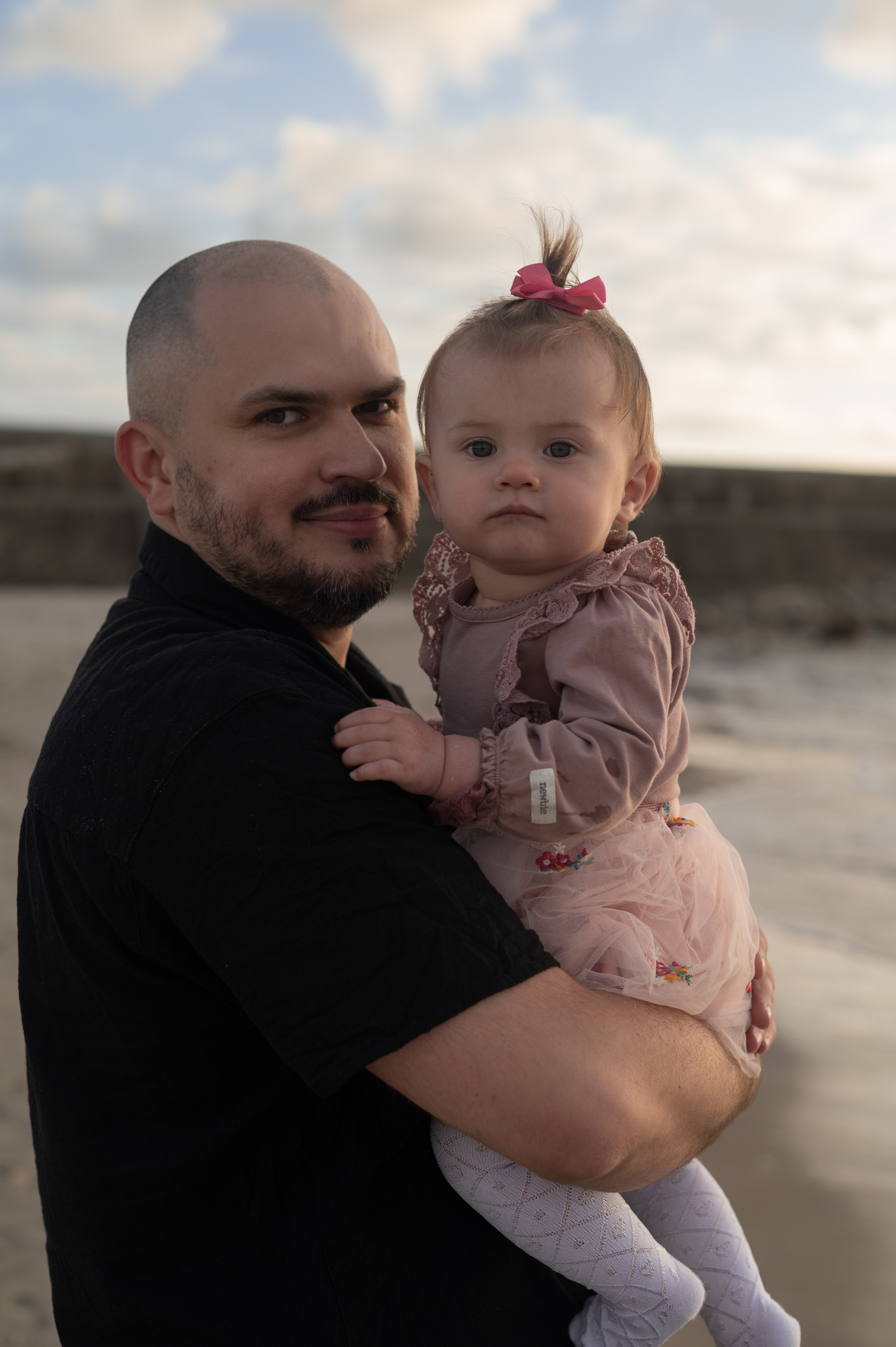 Семейная фотосессия море Калининград Зеленоградск. Фотограф в Калининграде Анна Пошкус