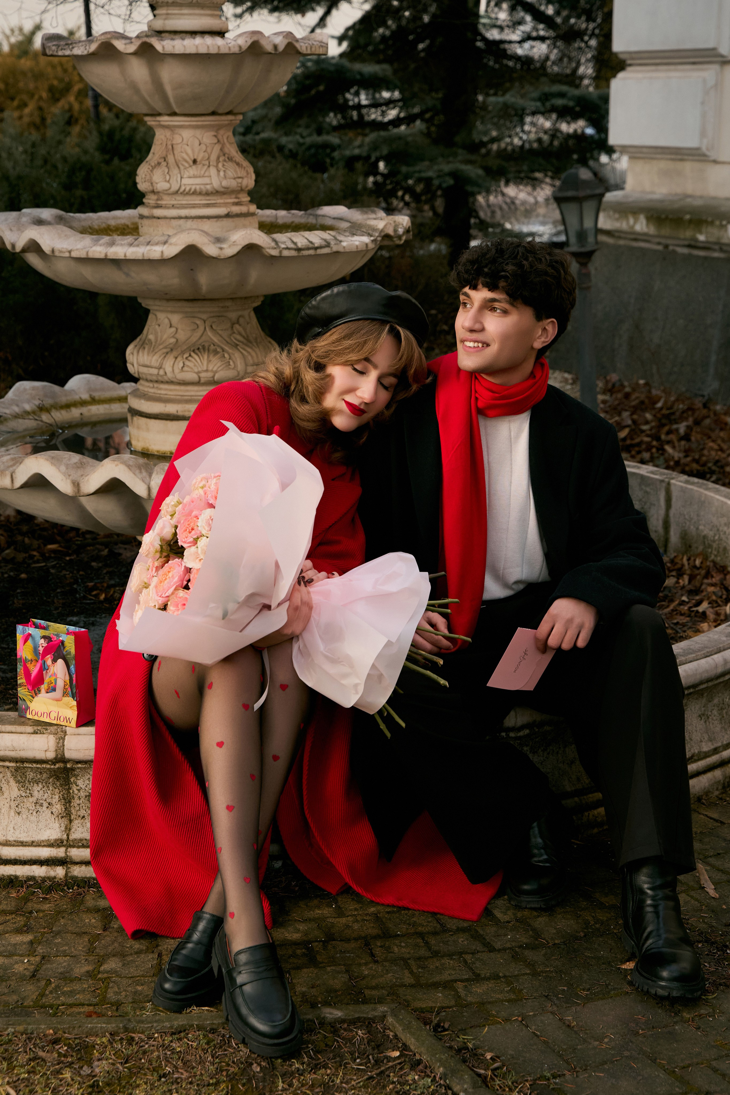 Moonglow. Привет