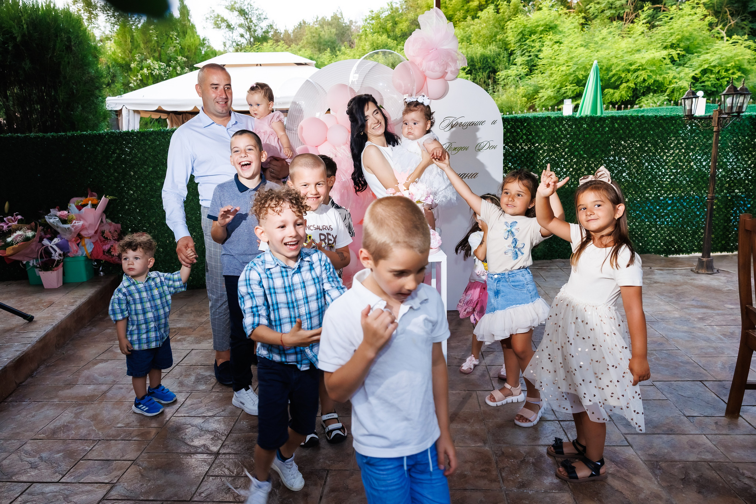 Bachelorette Party. Фотограф Ирина Йотова