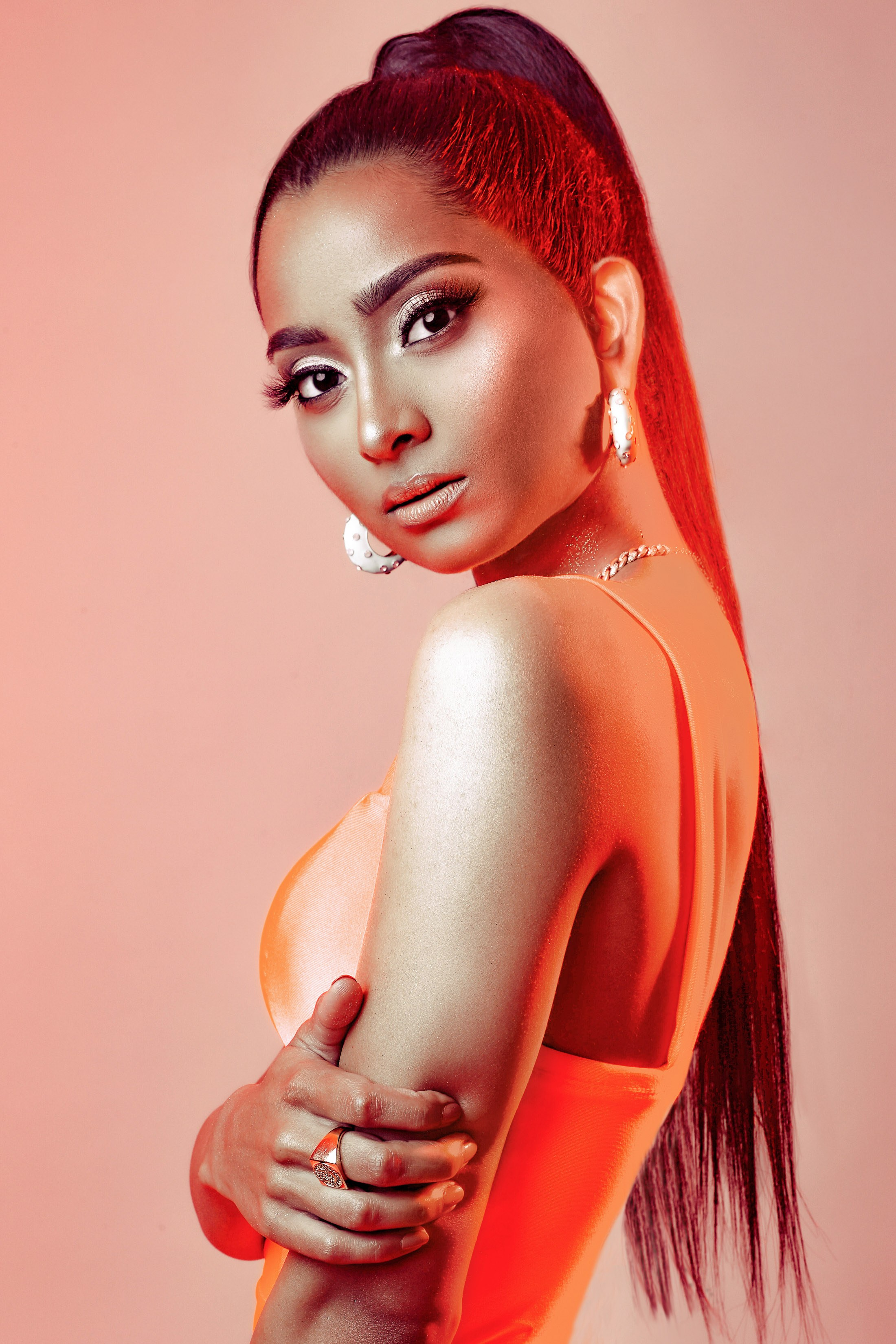 Portraits & lifestyle. Photographe portrait féminin à Paris — Zhanna Ognivo