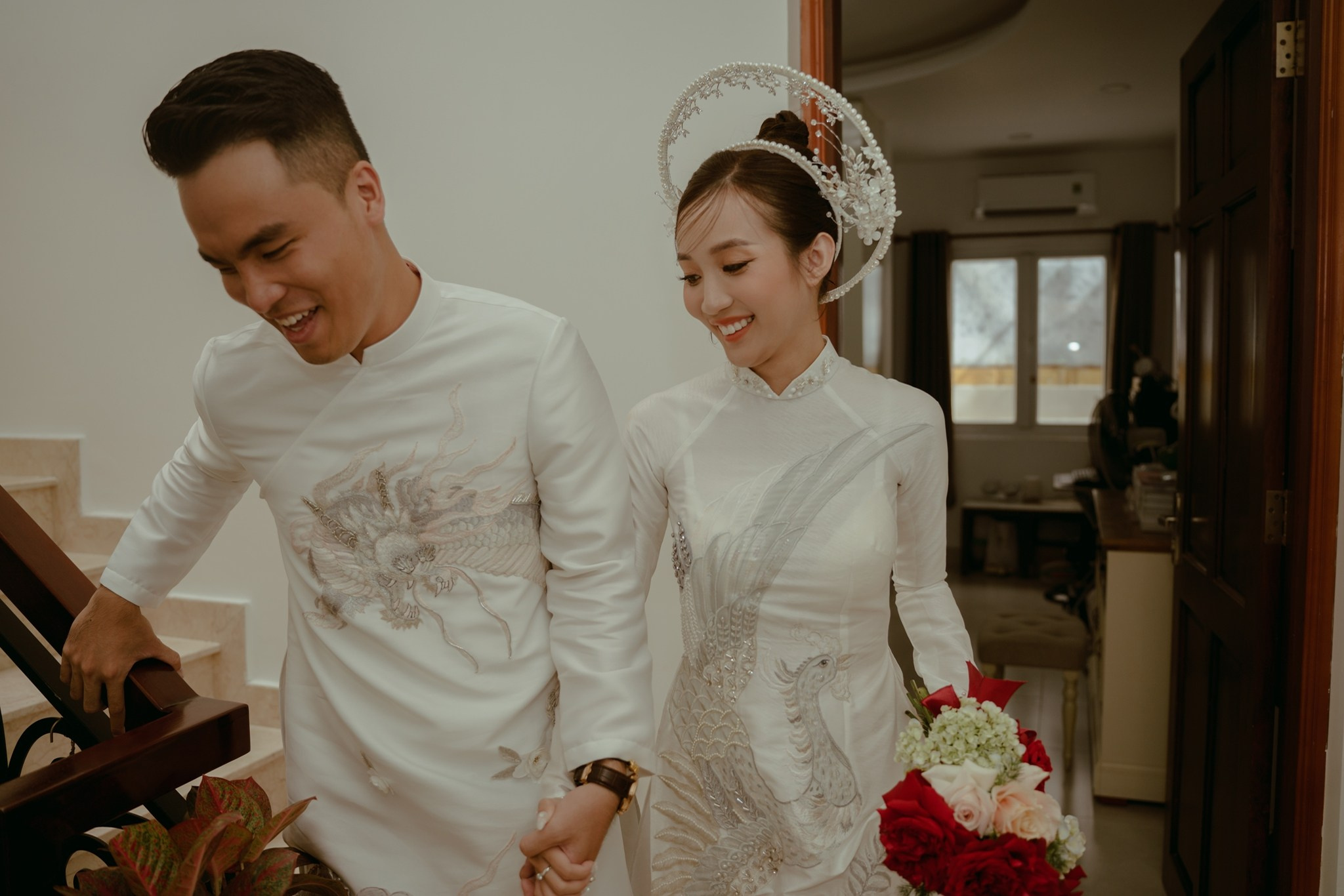 HUYNH & NHI. WEDDING PHOTOGRAPHER IN VIETNAM
