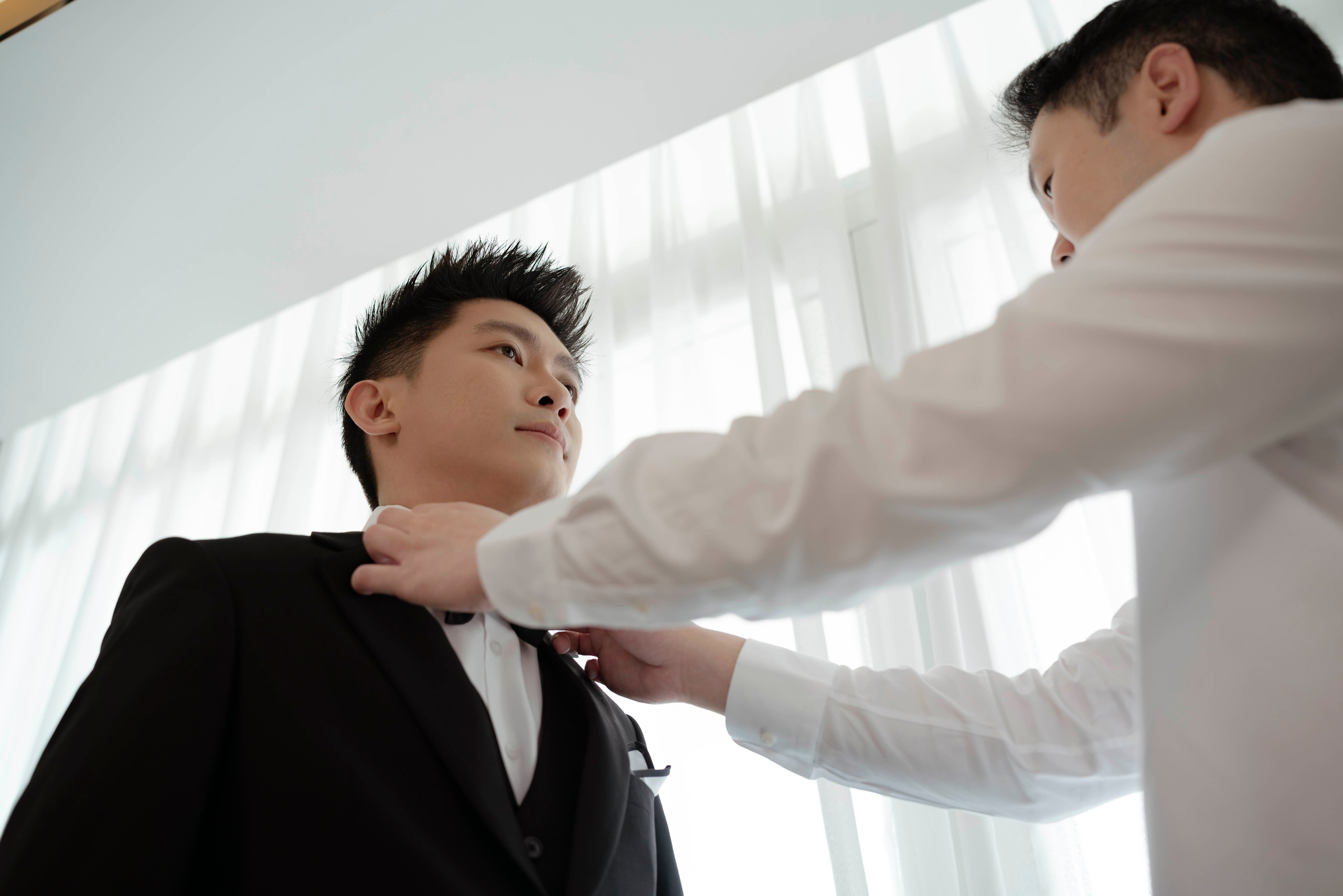 KYWU & NHI. WEDDING PHOTOGRAPHER IN VIETNAM