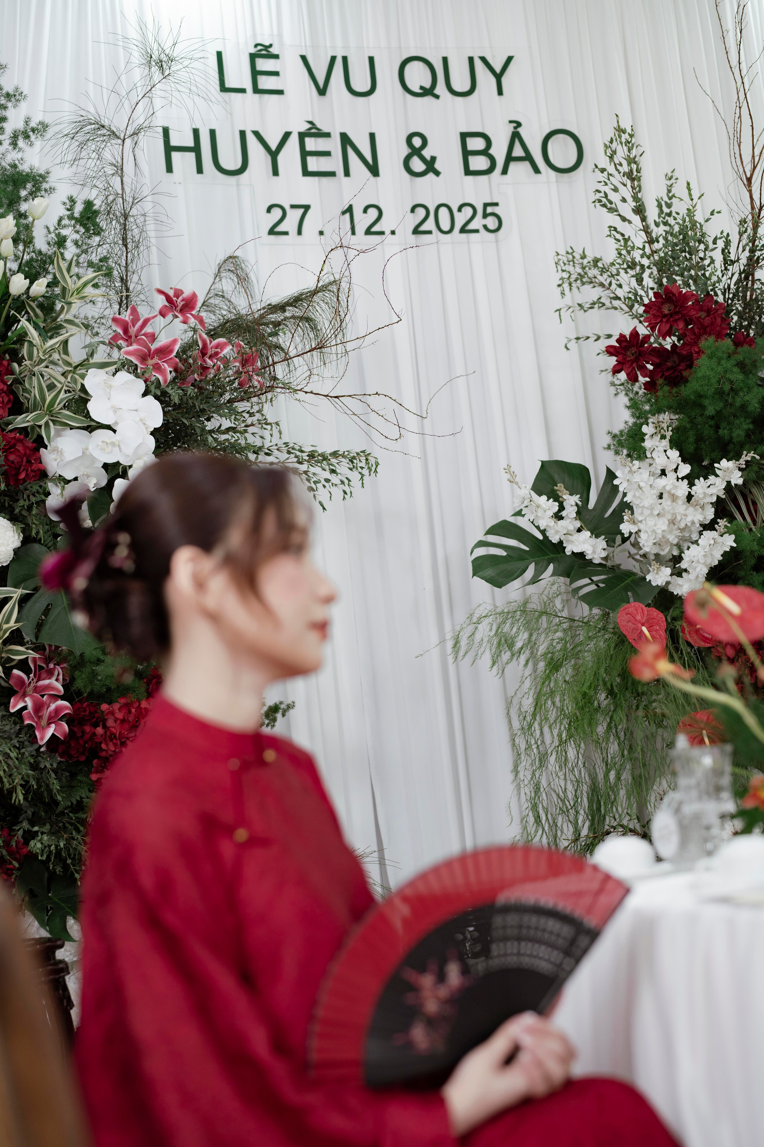 BAO & HUYEN. WEDDING PHOTOGRAPHER IN VIETNAM