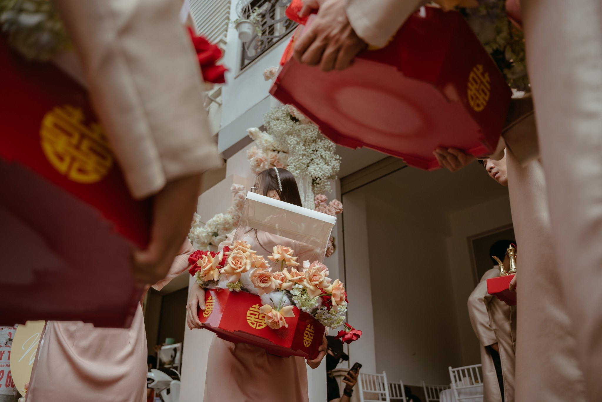 HUYNH & NHI. WEDDING PHOTOGRAPHER IN VIETNAM