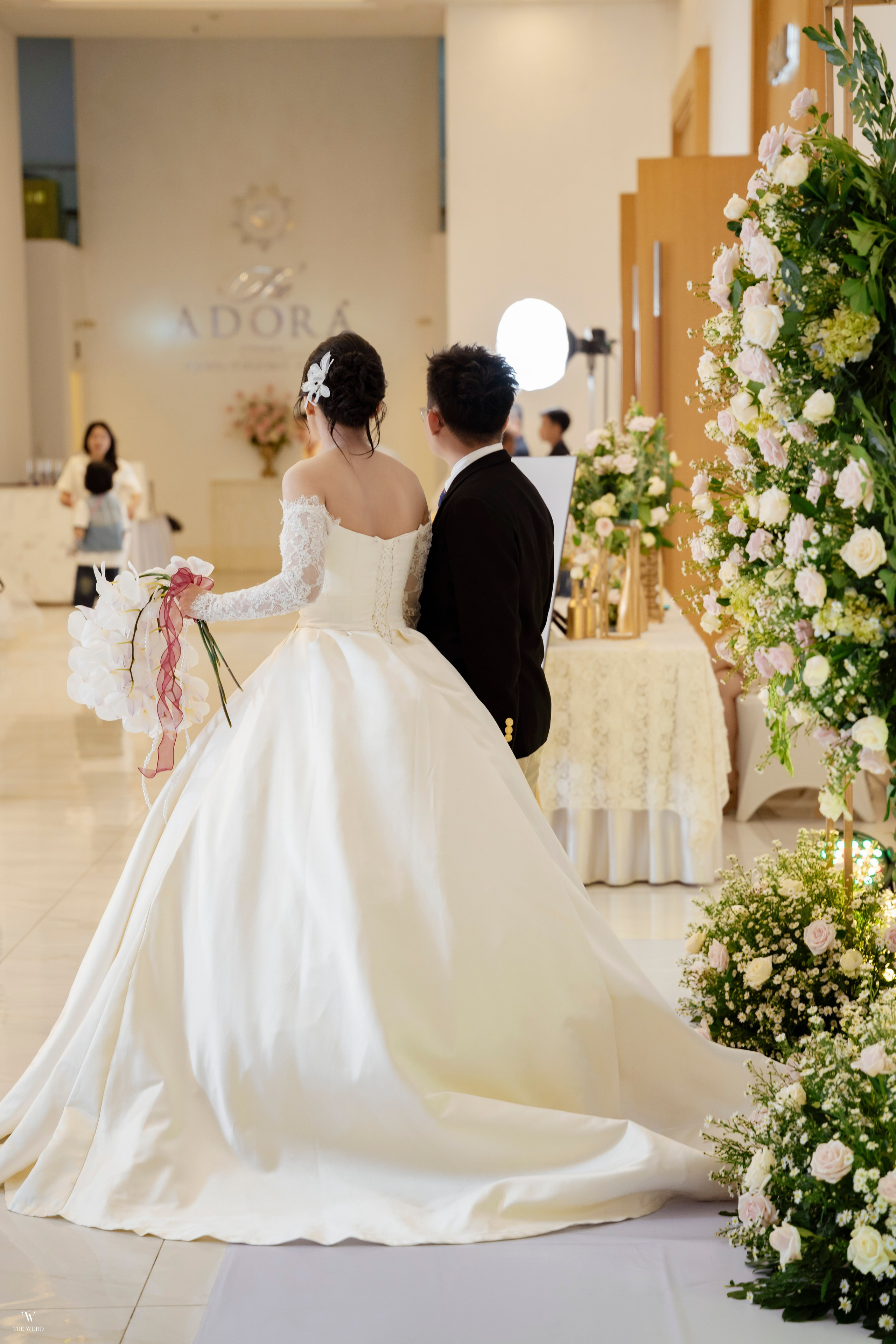 PHUC & TRANG. WEDDING PHOTOGRAPHER IN VIETNAM