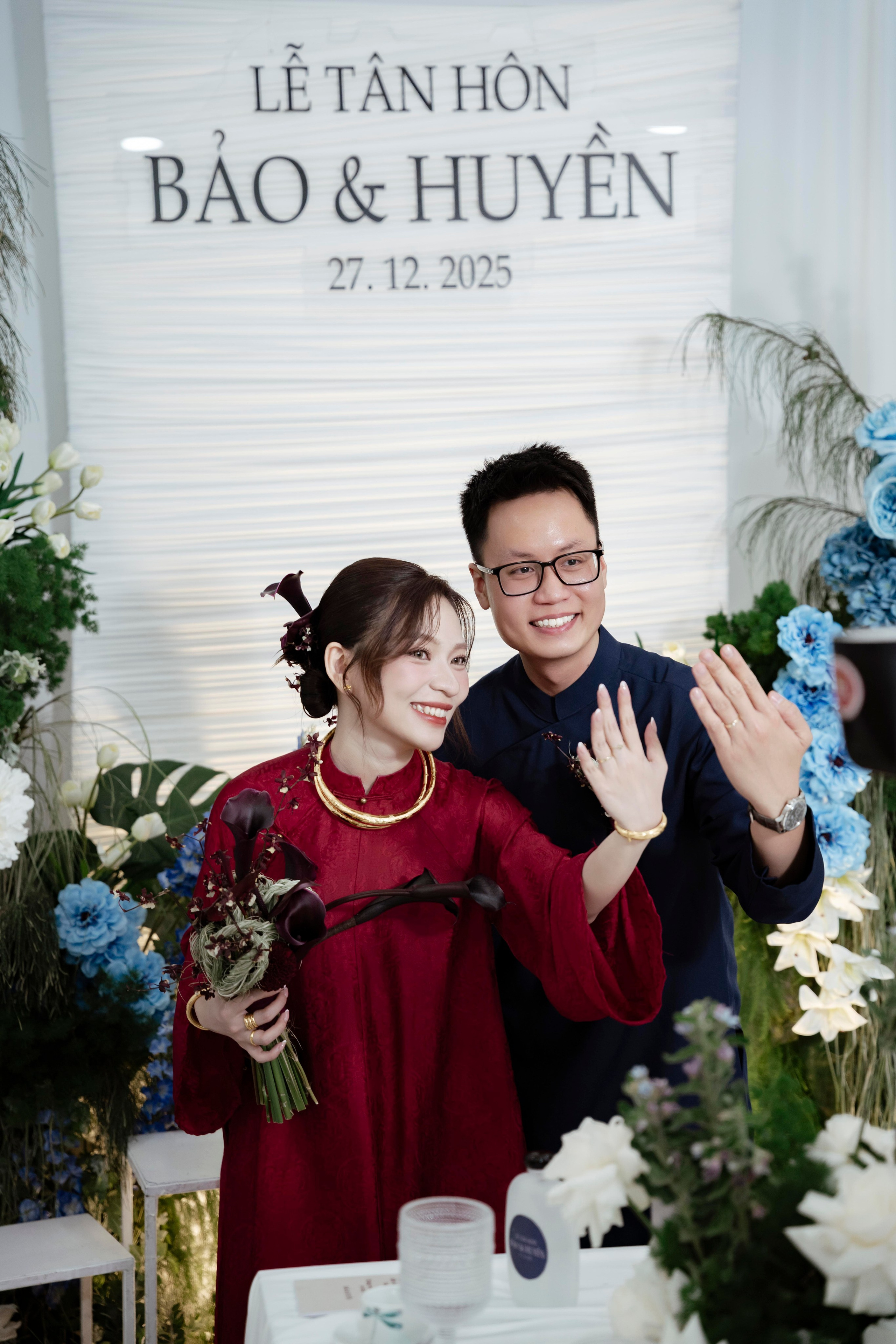 BAO & HUYEN. WEDDING PHOTOGRAPHER IN VIETNAM