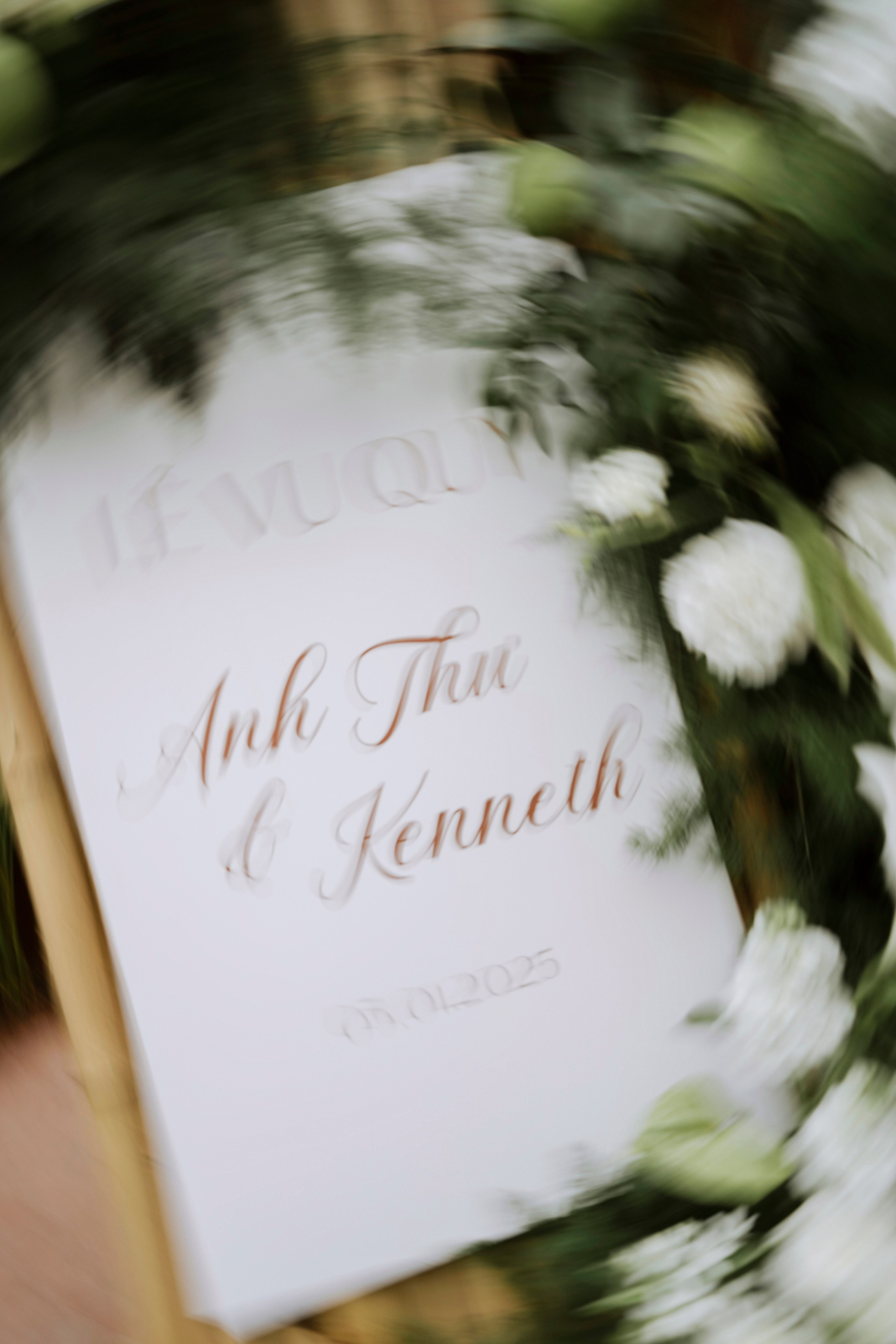 AMI & KEN. WEDDING PHOTOGRAPHER IN VIETNAM