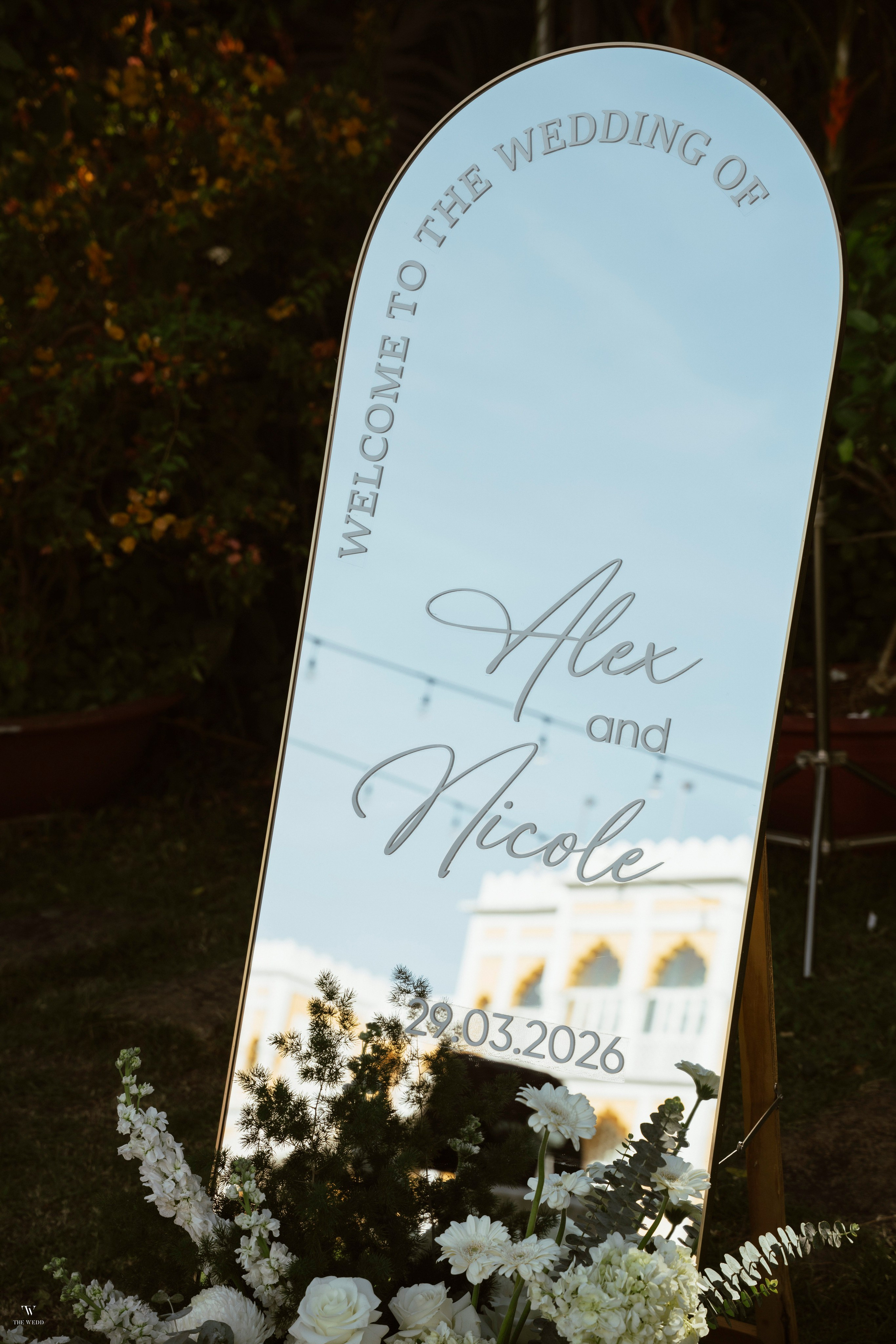 ALEX & NICOLE. WEDDING PHOTOGRAPHER IN VIETNAM