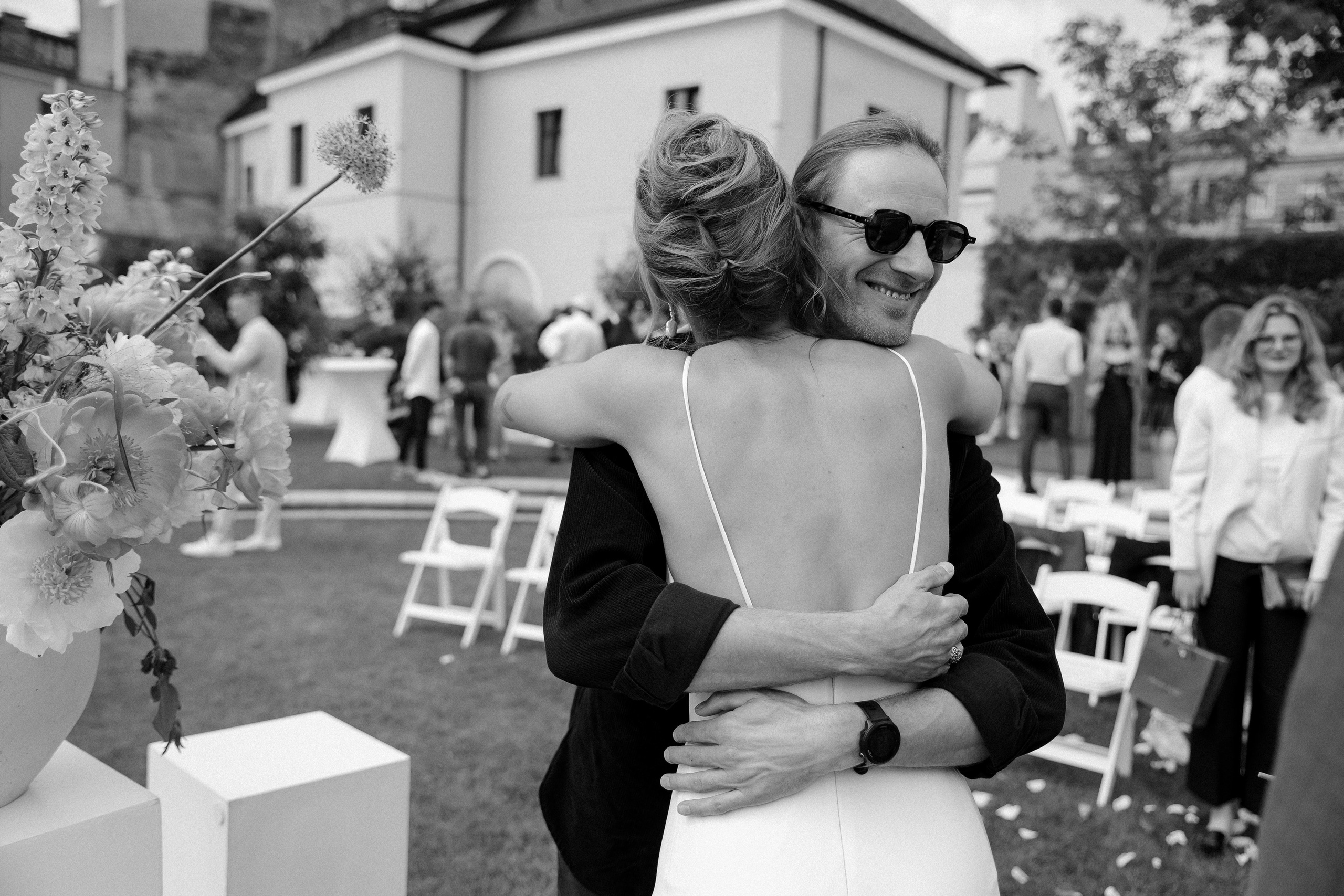 Vestuvių fotografe Lietuvoje ir Italijoje — Ana Stočkūnė