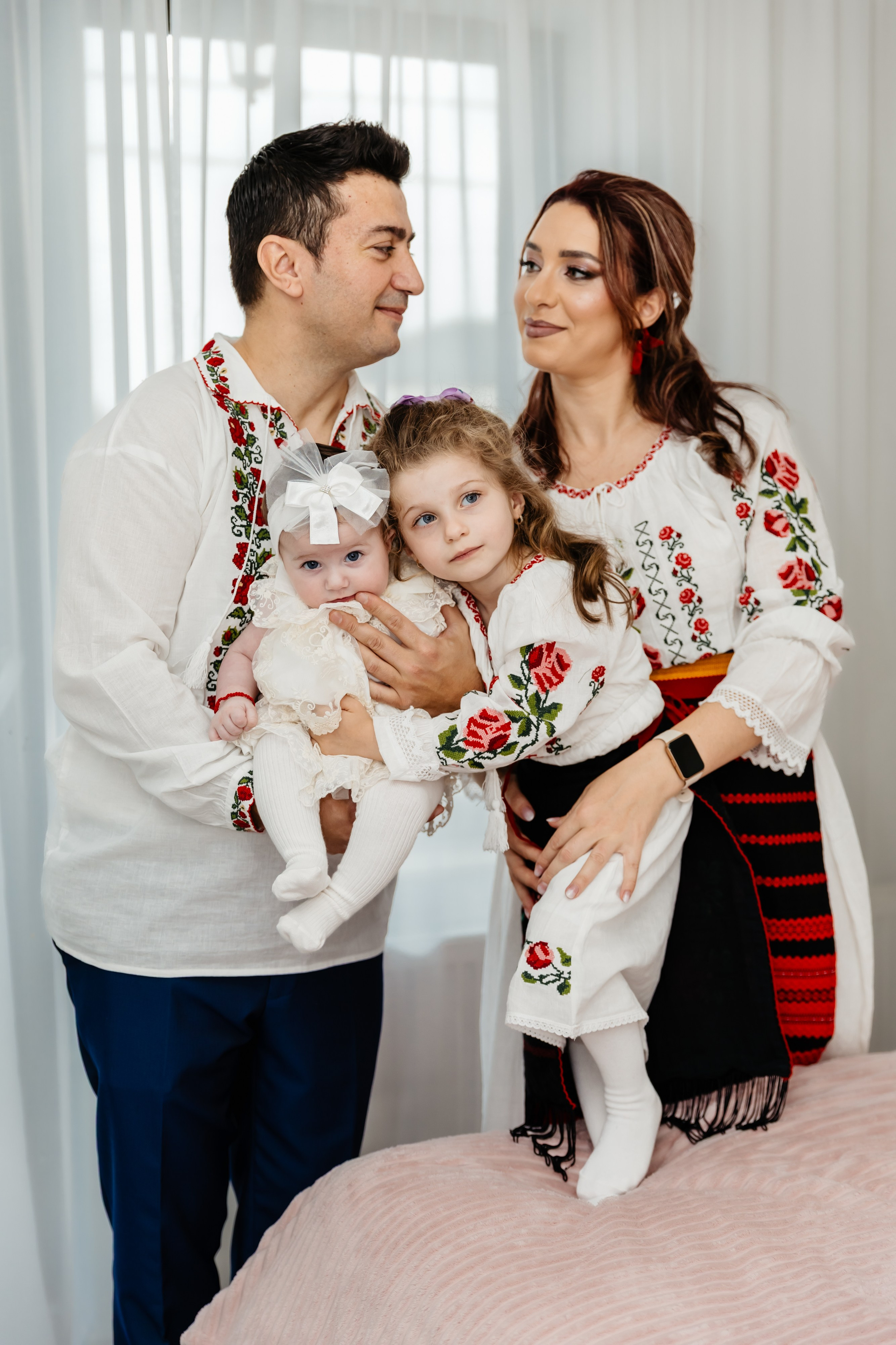 Ema Iasmina Ștefania - Botez Pitești. Fotograf Profesionist Pitesti-Bucuresti| Mircea Seinea