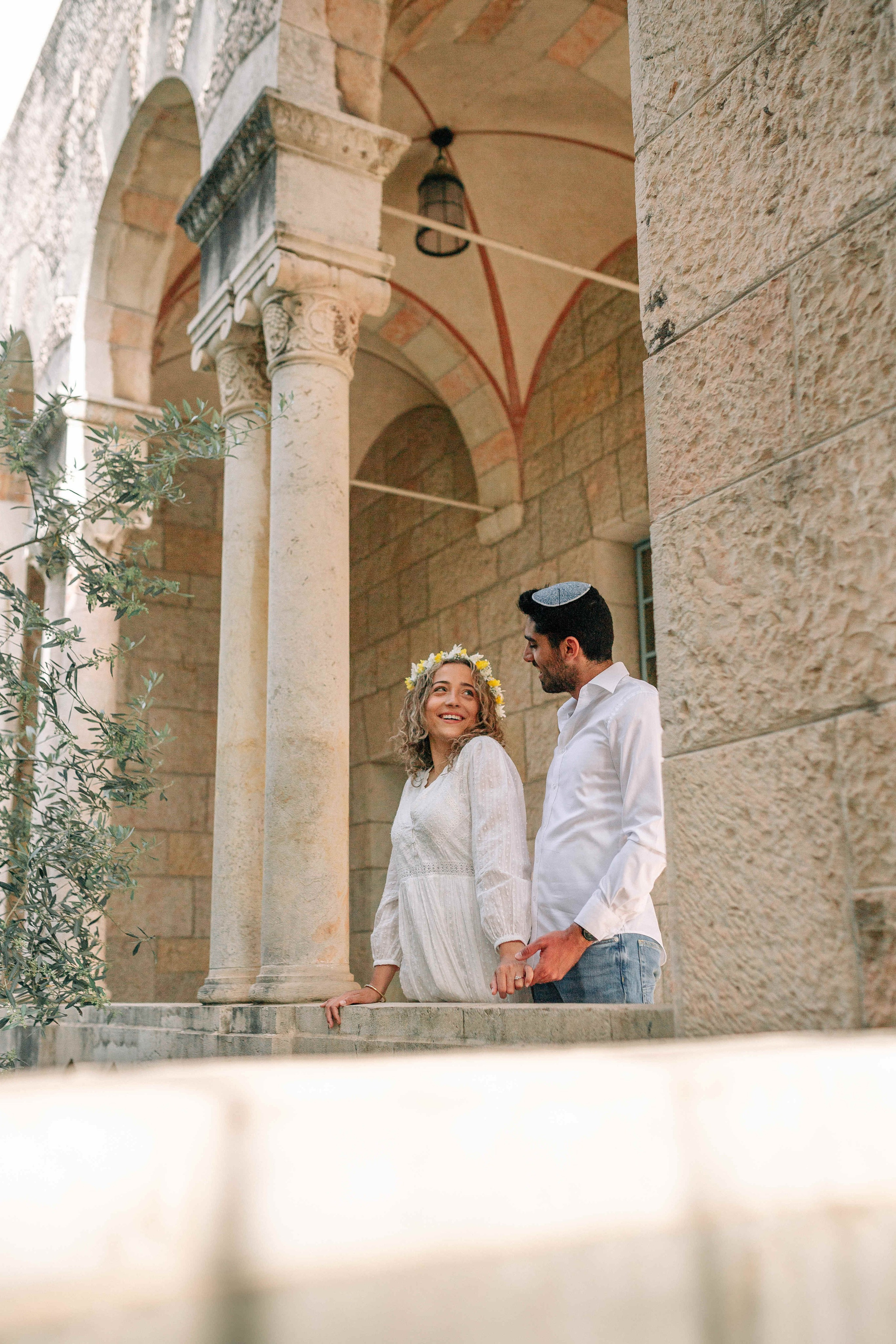 FRENCH LOVE. PHOTOGRAPHER IN ISRAEL