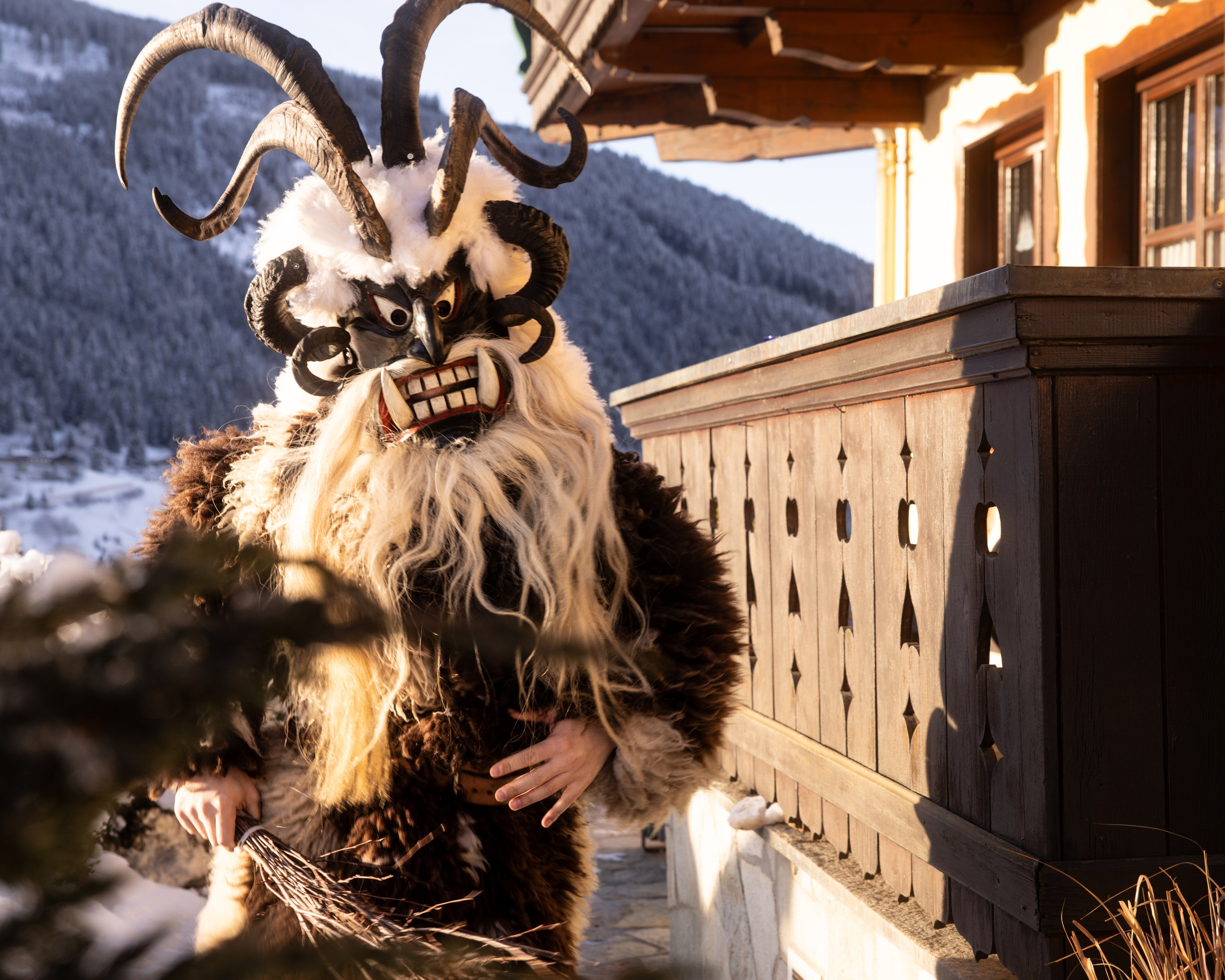 SILBERKRUG PASS, Bad Gastein, 05.12.2024. Guzel Kolobova| Fotografin| Salzburg