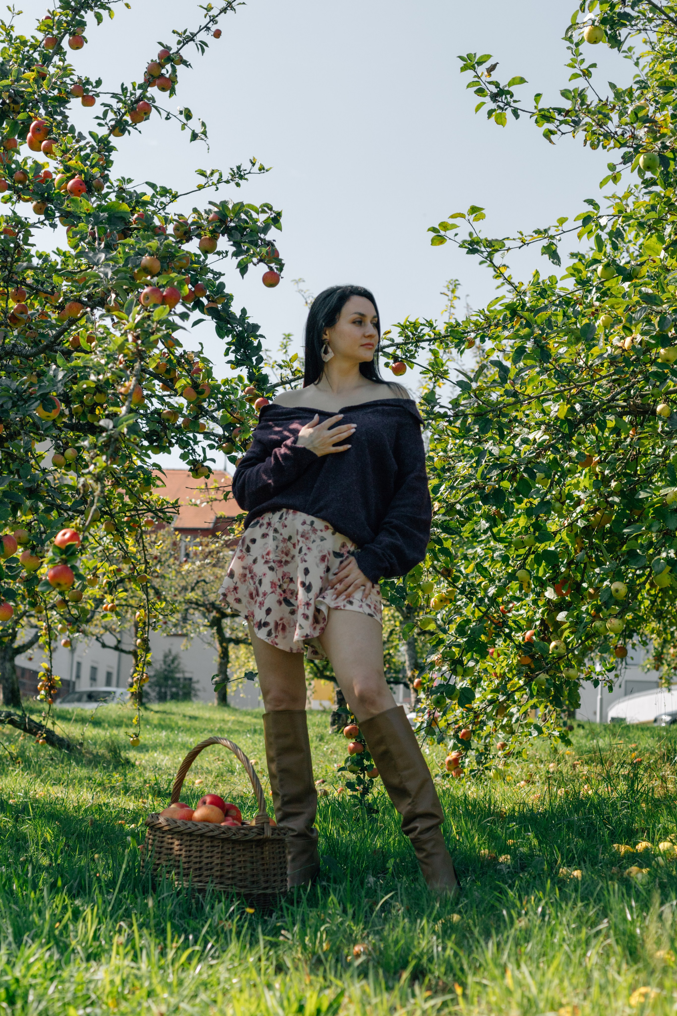 In Garten. PHOTOgrapher Germany MARBURG