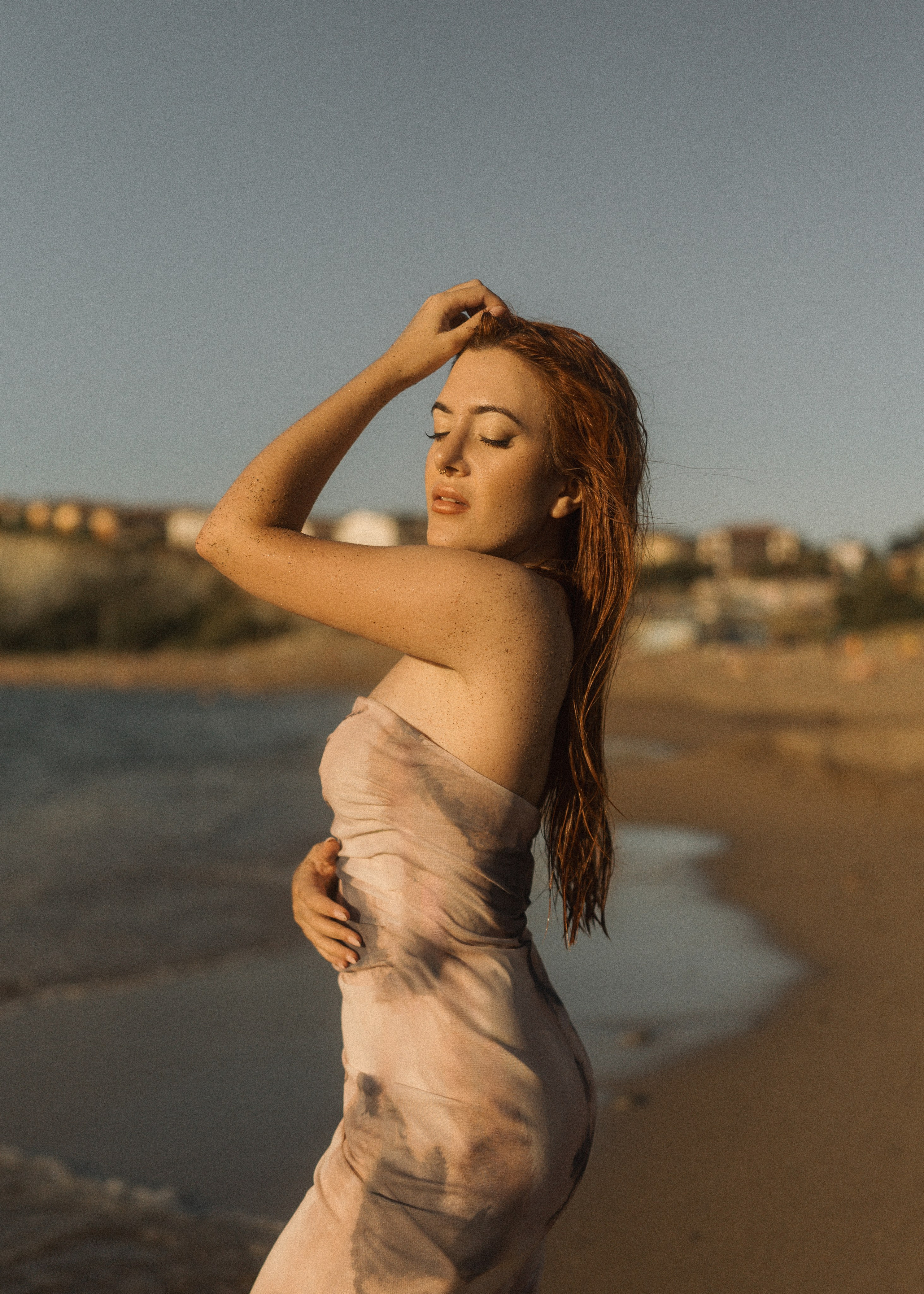 Brigitte. Fotógrafa de retrato en Bilbao Lylian Marques