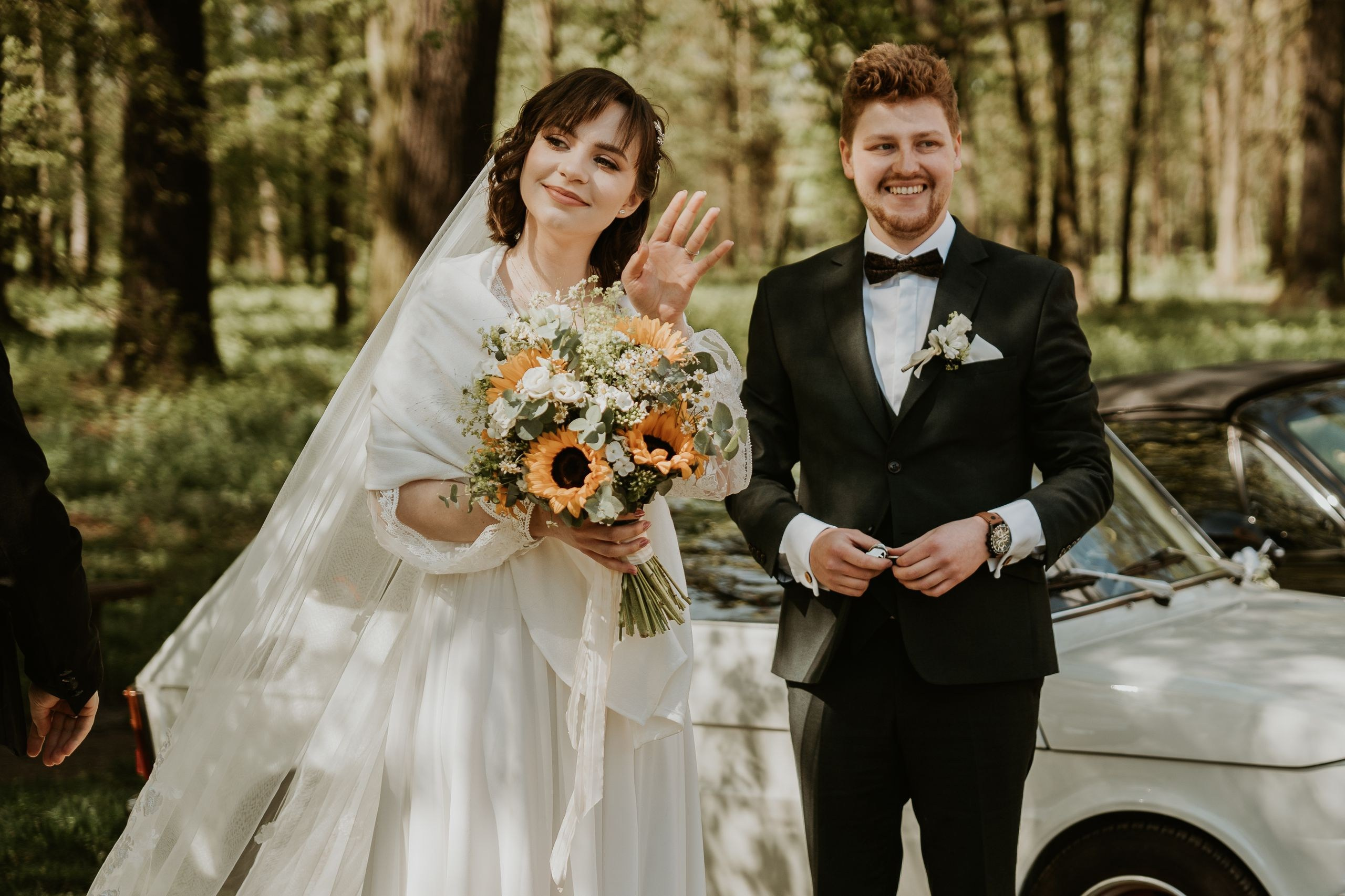 Aleksandra & Michał. Michał Kaźmierczyk - Fotograf