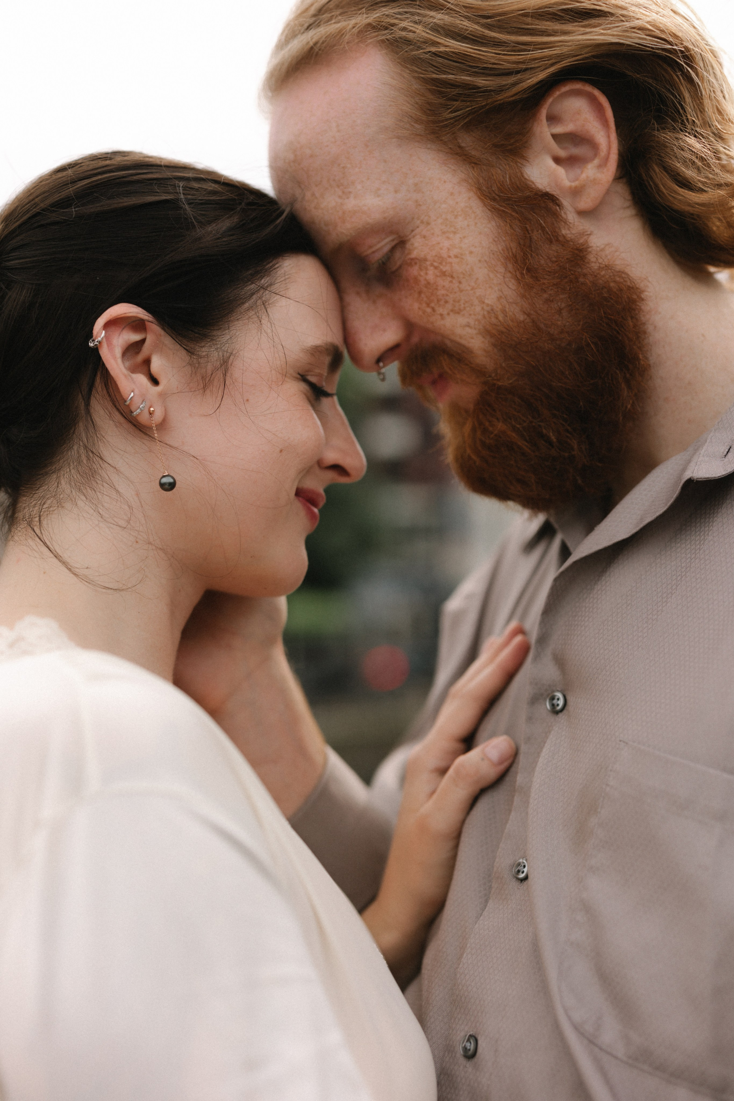 Couple and engagement. Yuliya Vaschenok — Photographer in the Netherlands