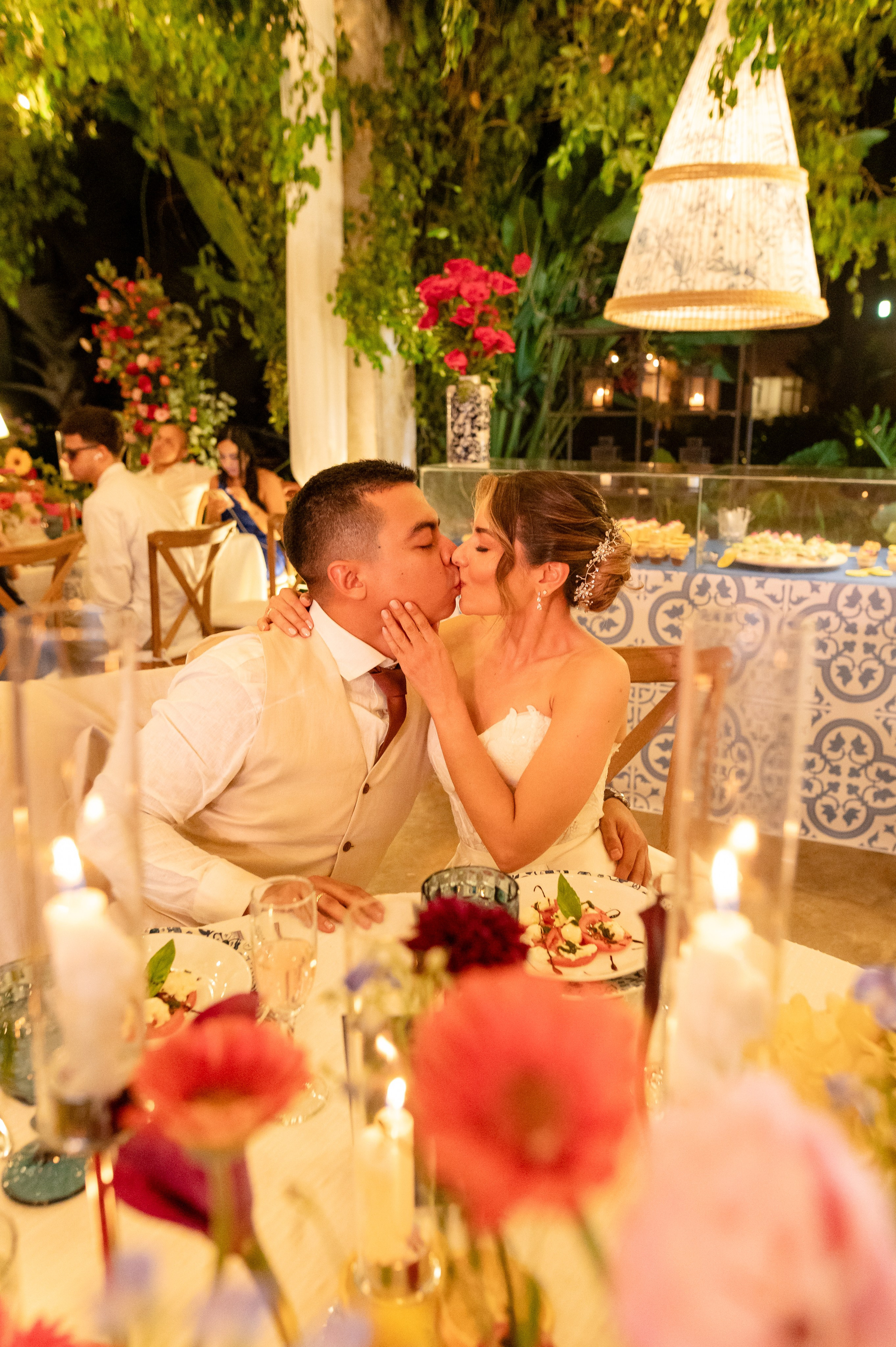 La Boda de Paola y Sebastián. Www.dresalgadophoto.com