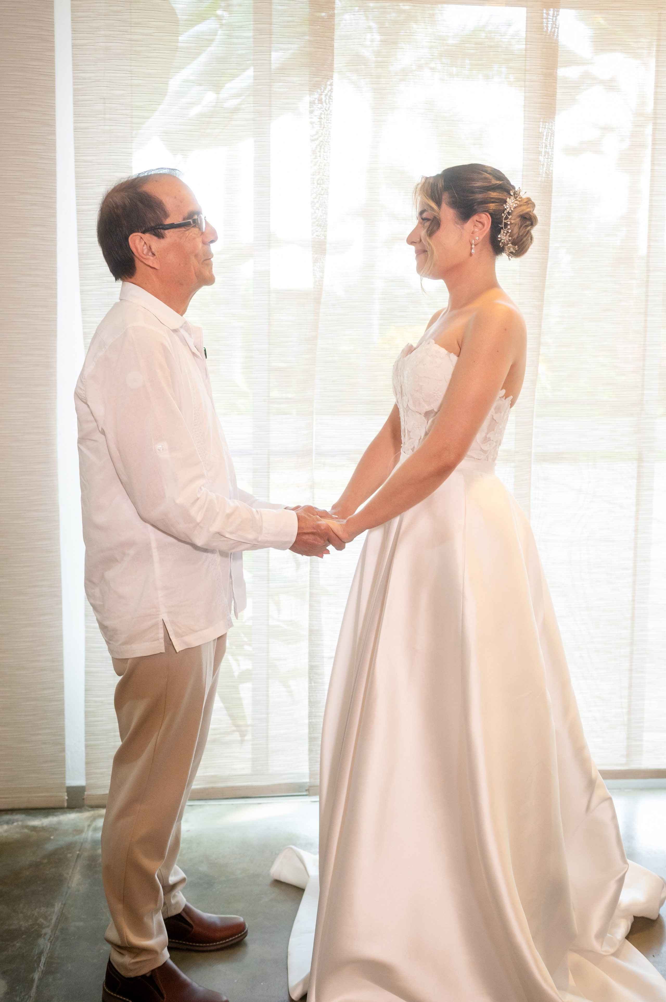 La Boda de Paola y Sebastián. Www.dresalgadophoto.com