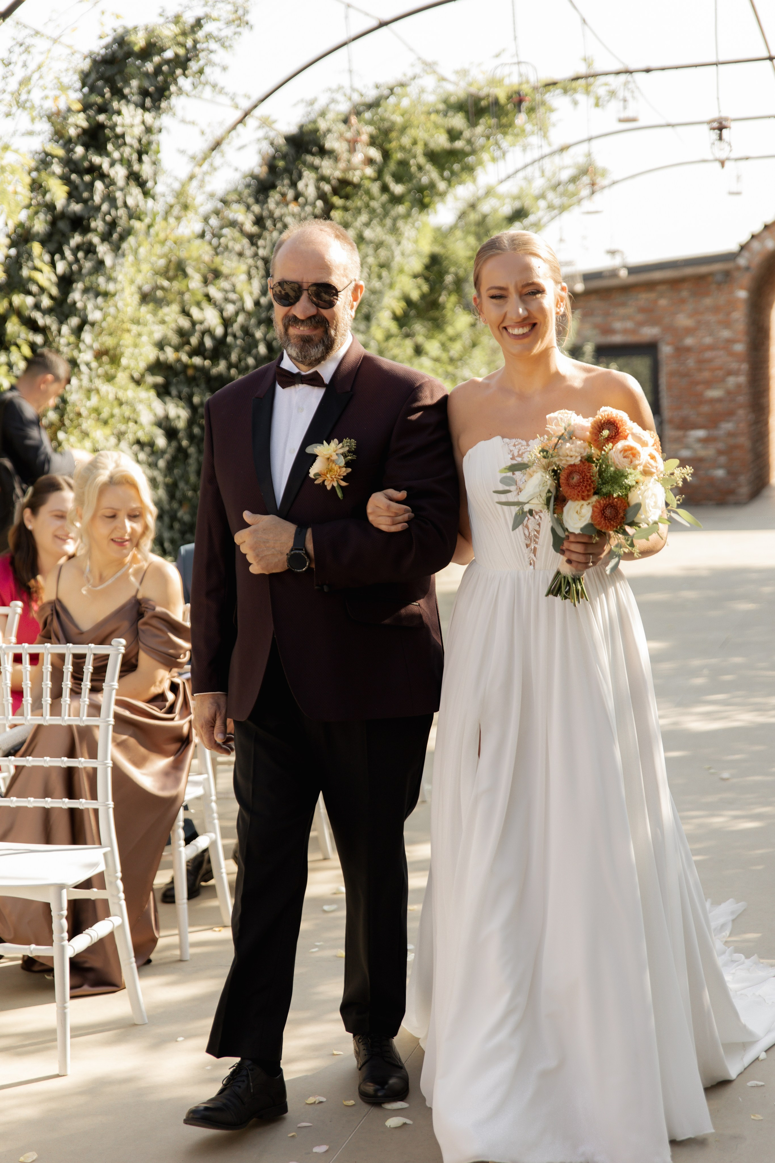 Wedding at Province Timisoara | Cristina & Robert. Wedding photographer and videographer based in Timisoara, Romania