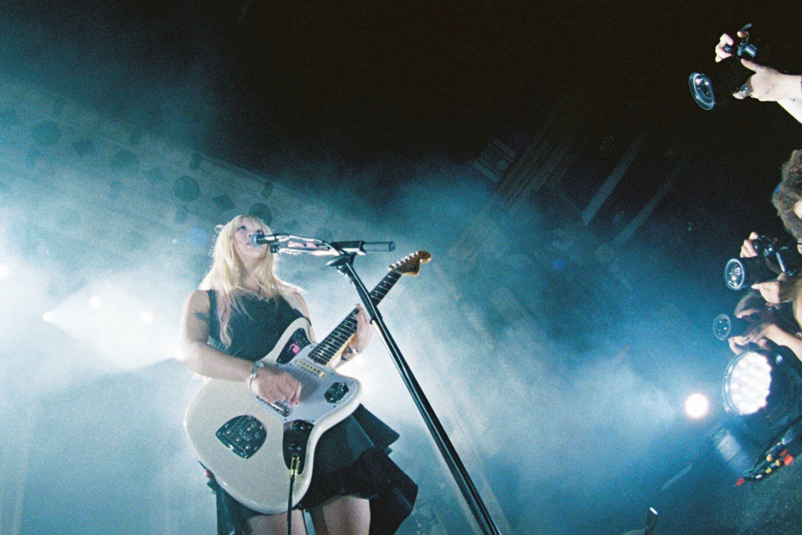 Wisp — 'if not winter' Tour. 35mm Photography by Brad Zgonena based in Chicago, IL