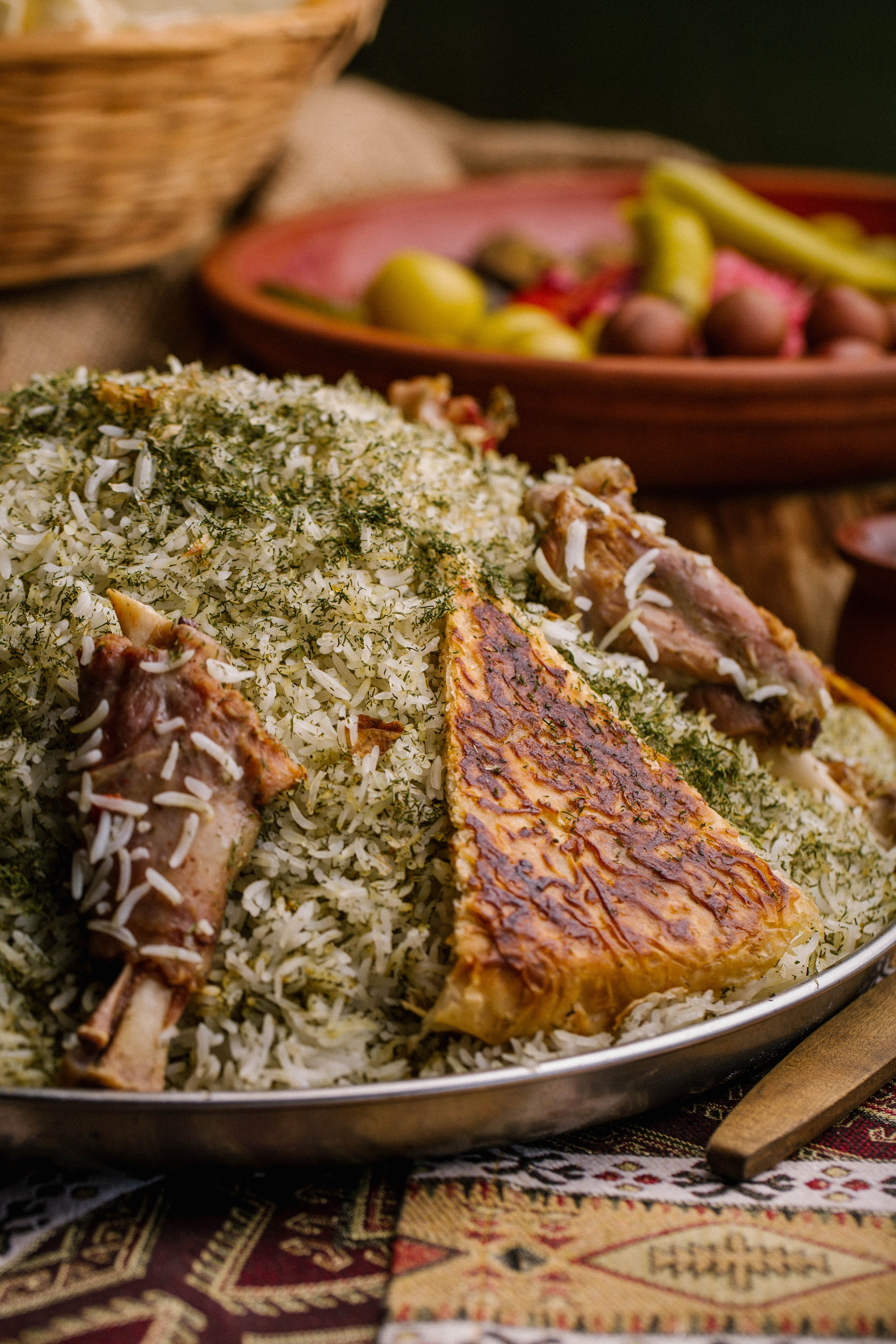 Food & Beverage. Коммерческий фотограф в Азербайджане Бессонова Анфиса