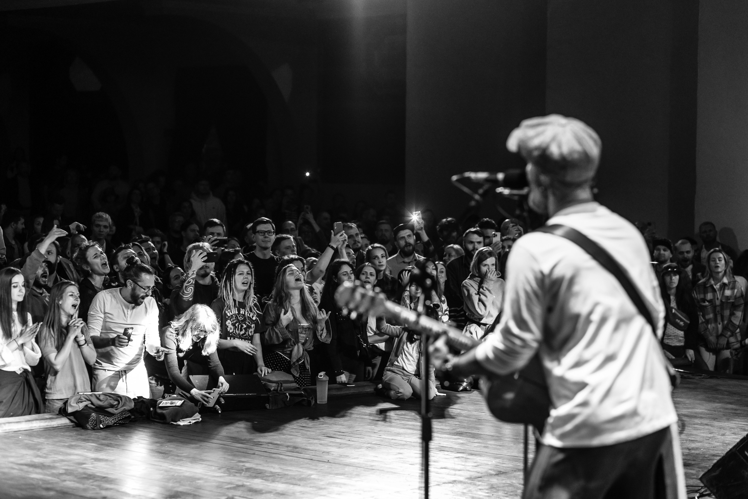 Concerts. Photographer in Montreal, Toronto, Ottawa