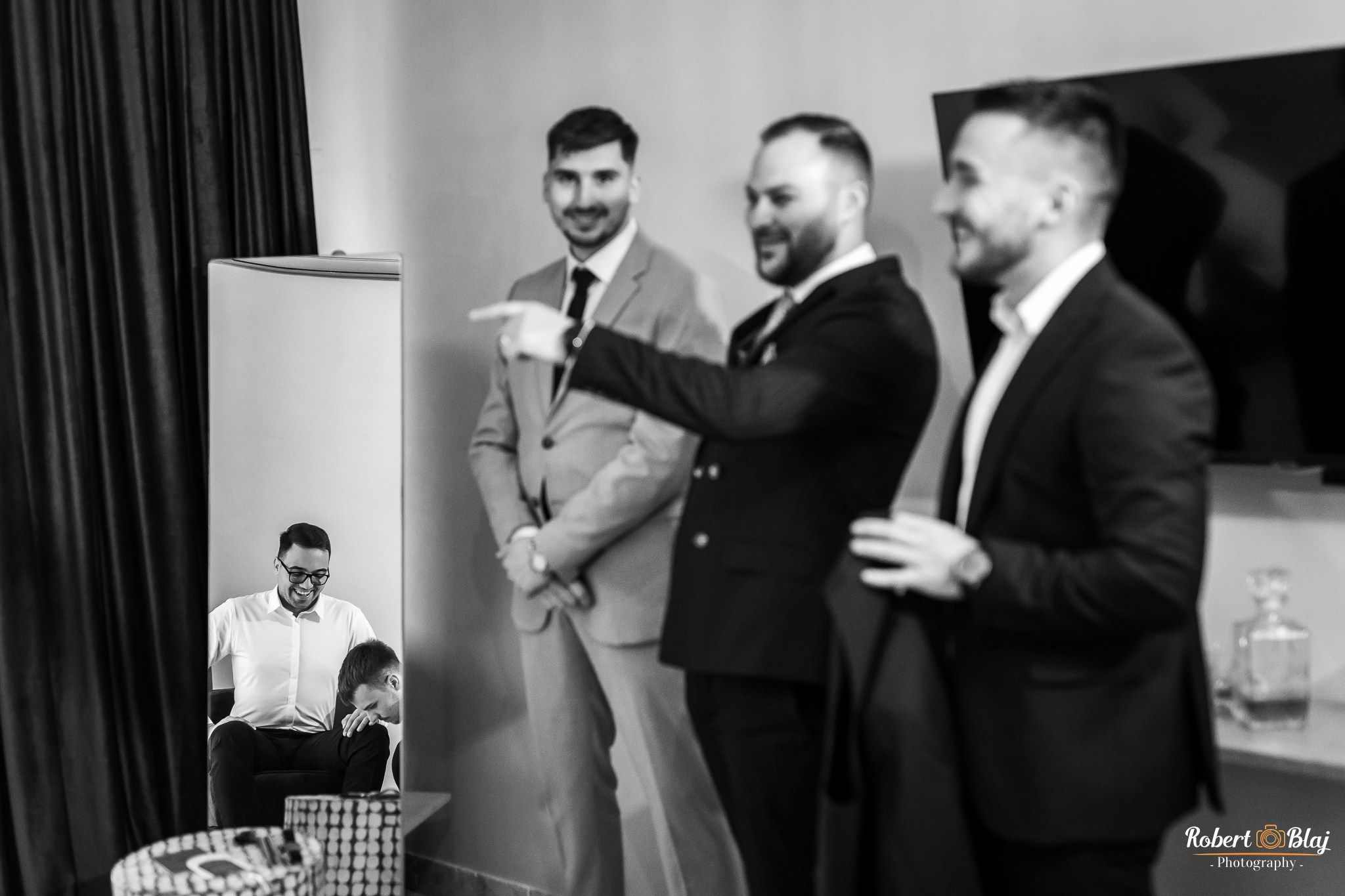 Larisa & Gabriel. Robert Blaj - Fotograf Nuntă Iași