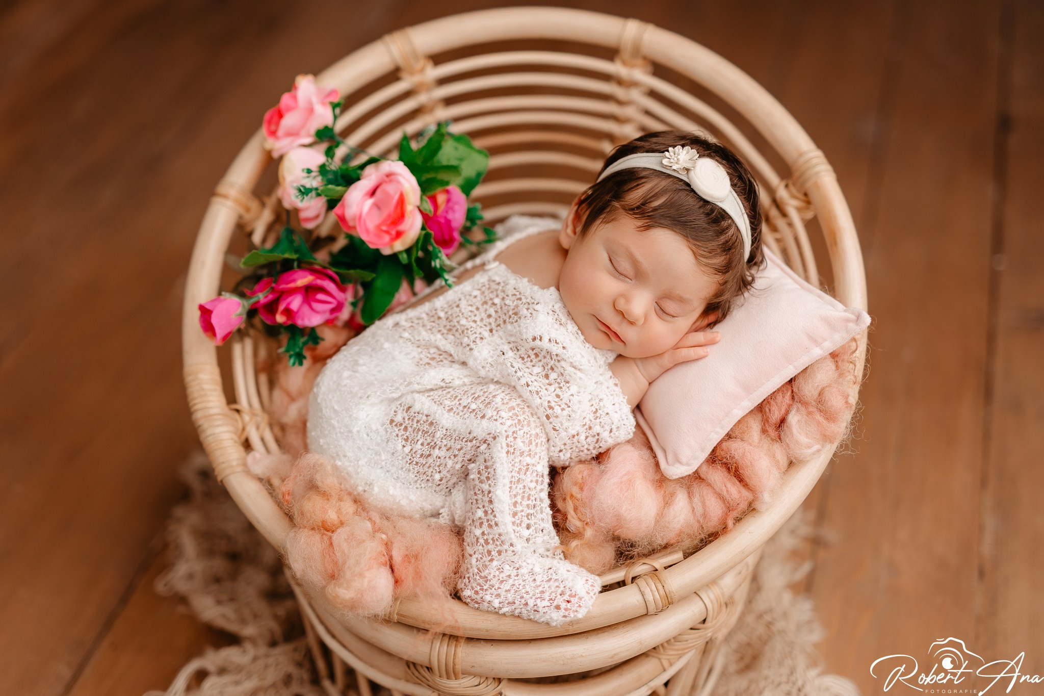 Bebeluși. Robert Blaj - Fotograf Nuntă Iași