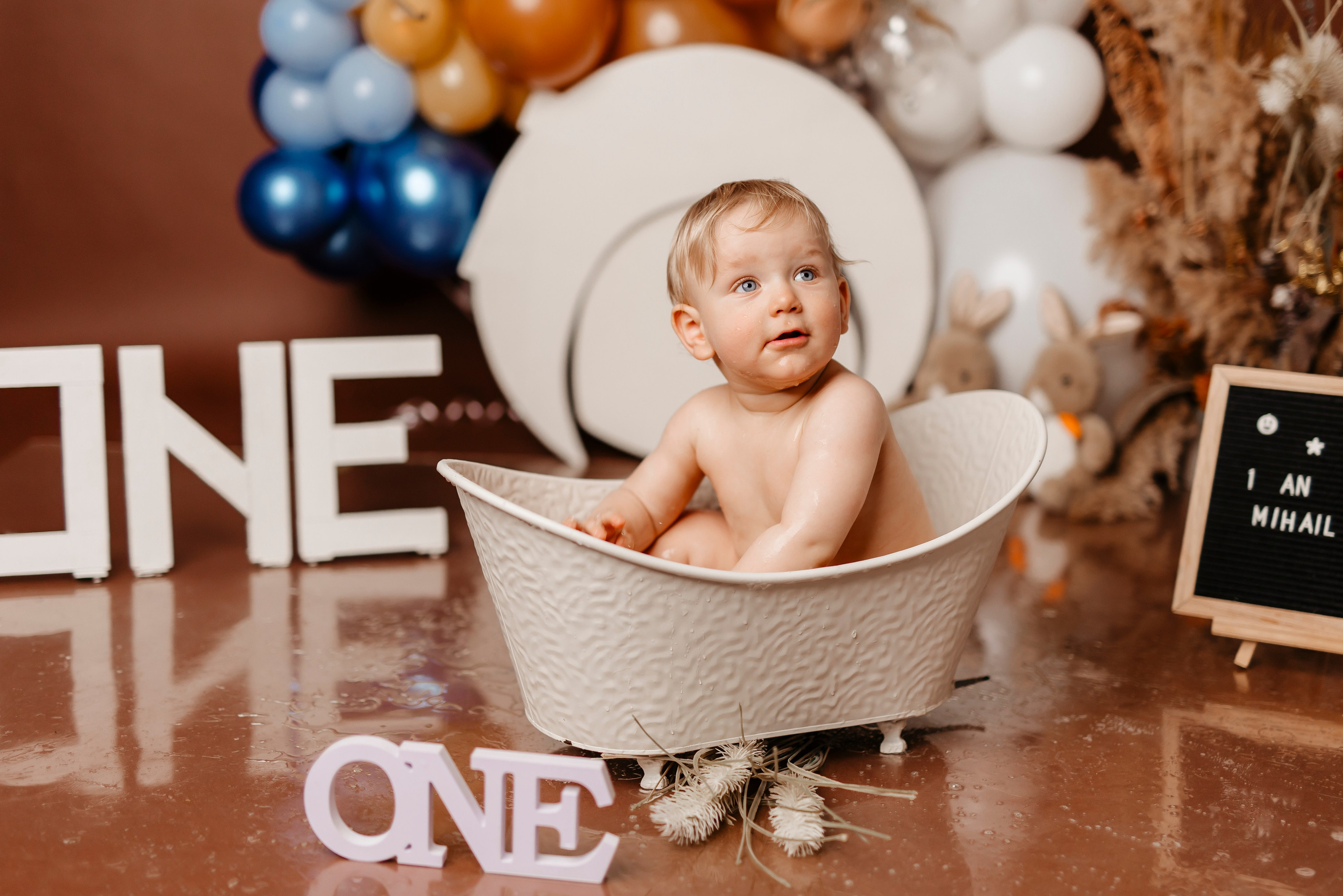 SMASH CAKE. Robert Blaj - Fotograf Nuntă Iași