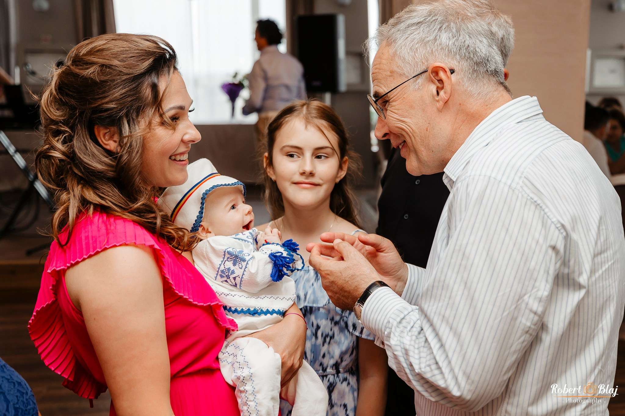 Dominic. Robert Blaj - Fotograf Nuntă Iași