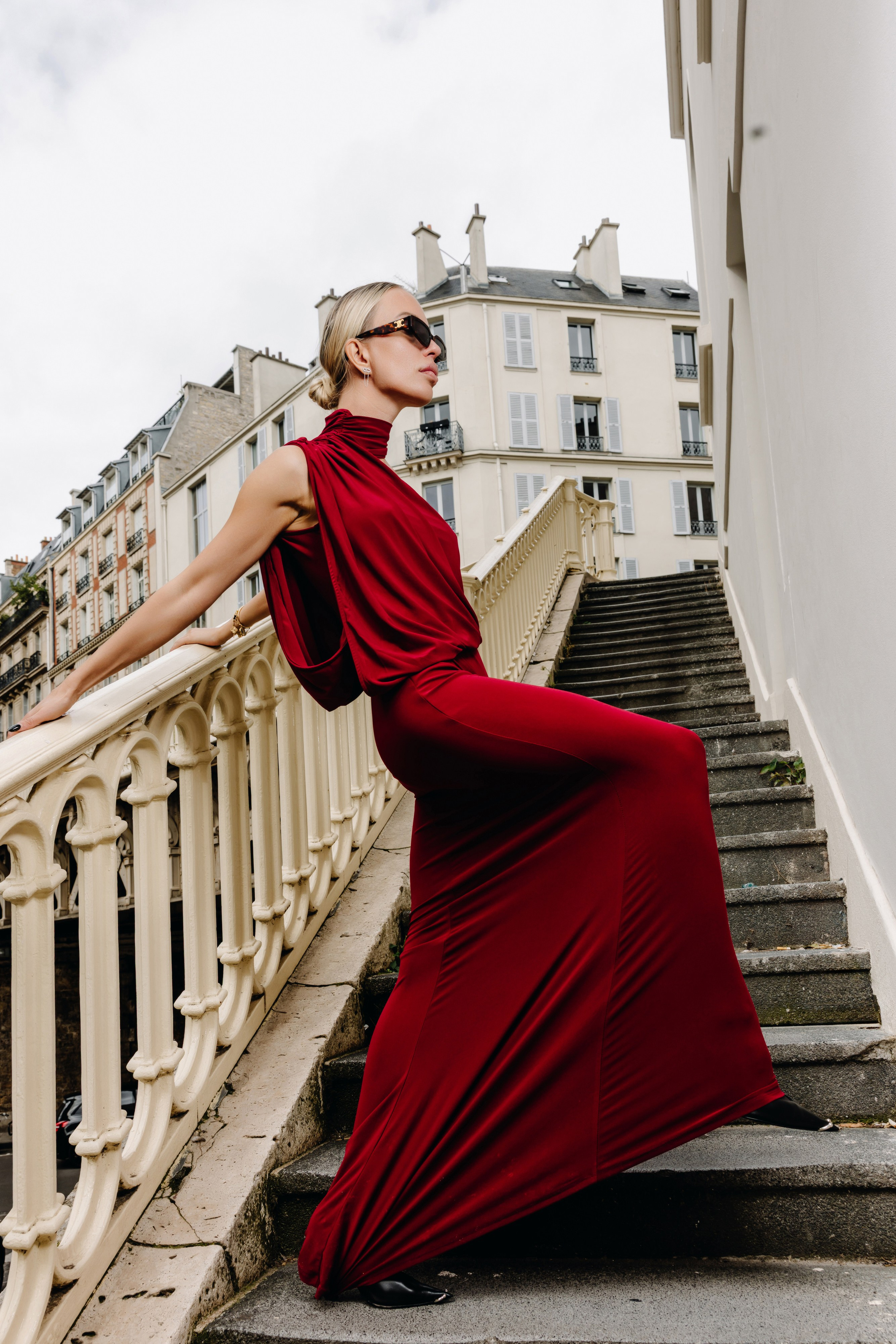 Street Editorial. Ilia Pisarenko — Fashion & Street Photographer in Paris