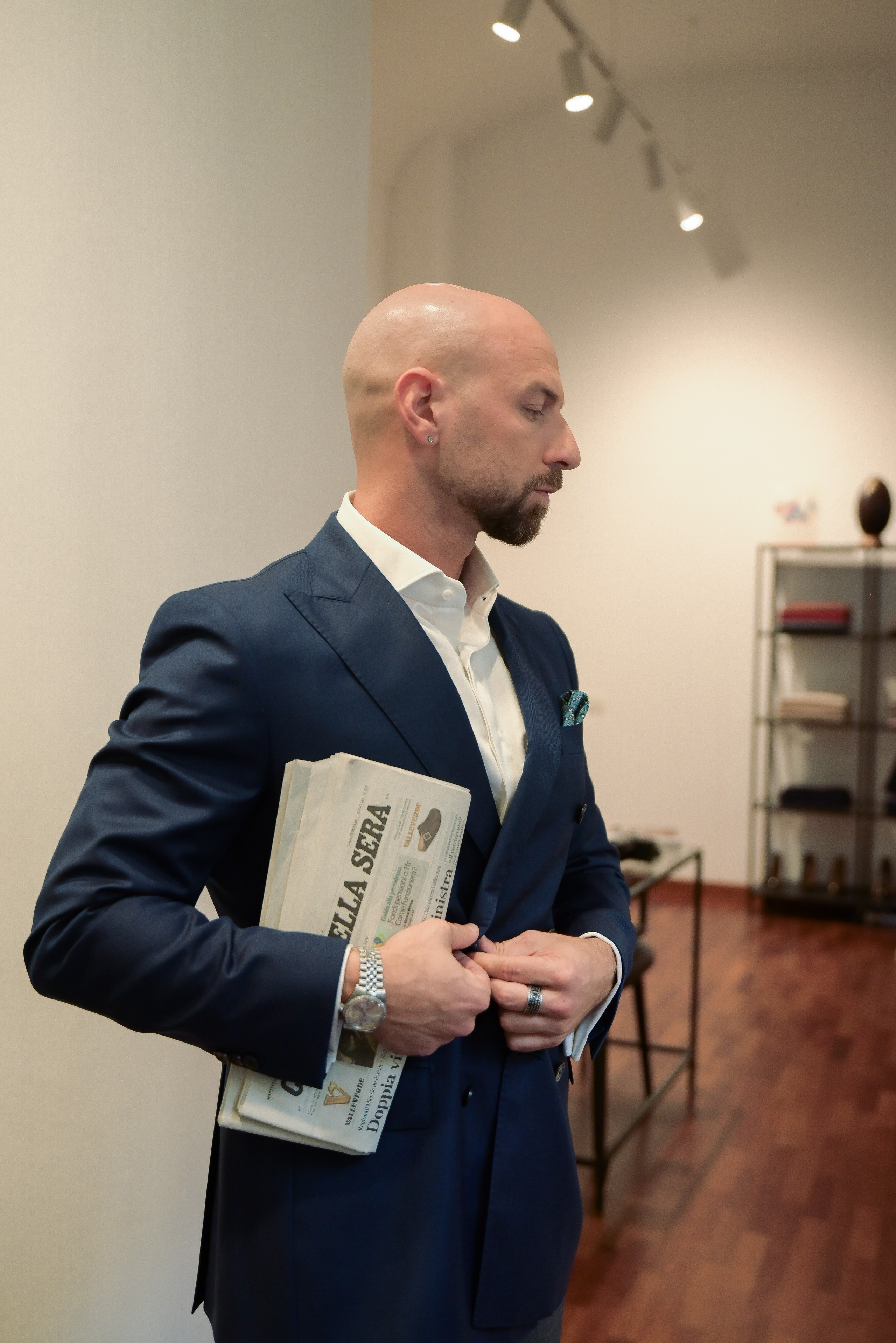 LANIERI - CONTENUTI PER IL PUNTO DI VENDITA DI TORINO