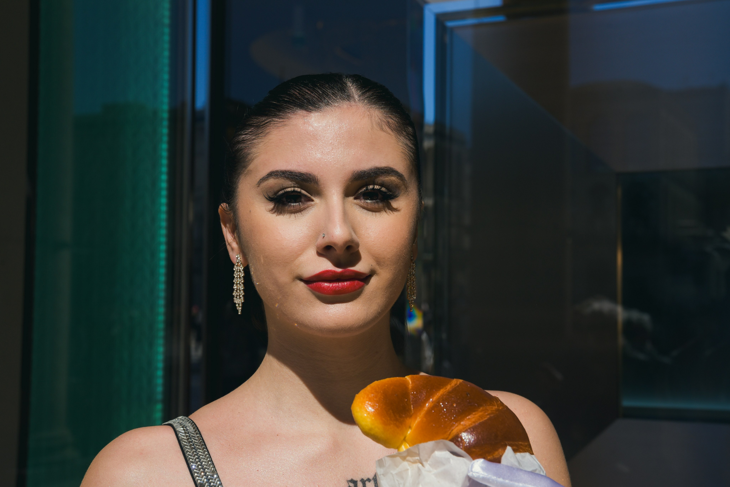 Sofia _foto sessione per se stessa