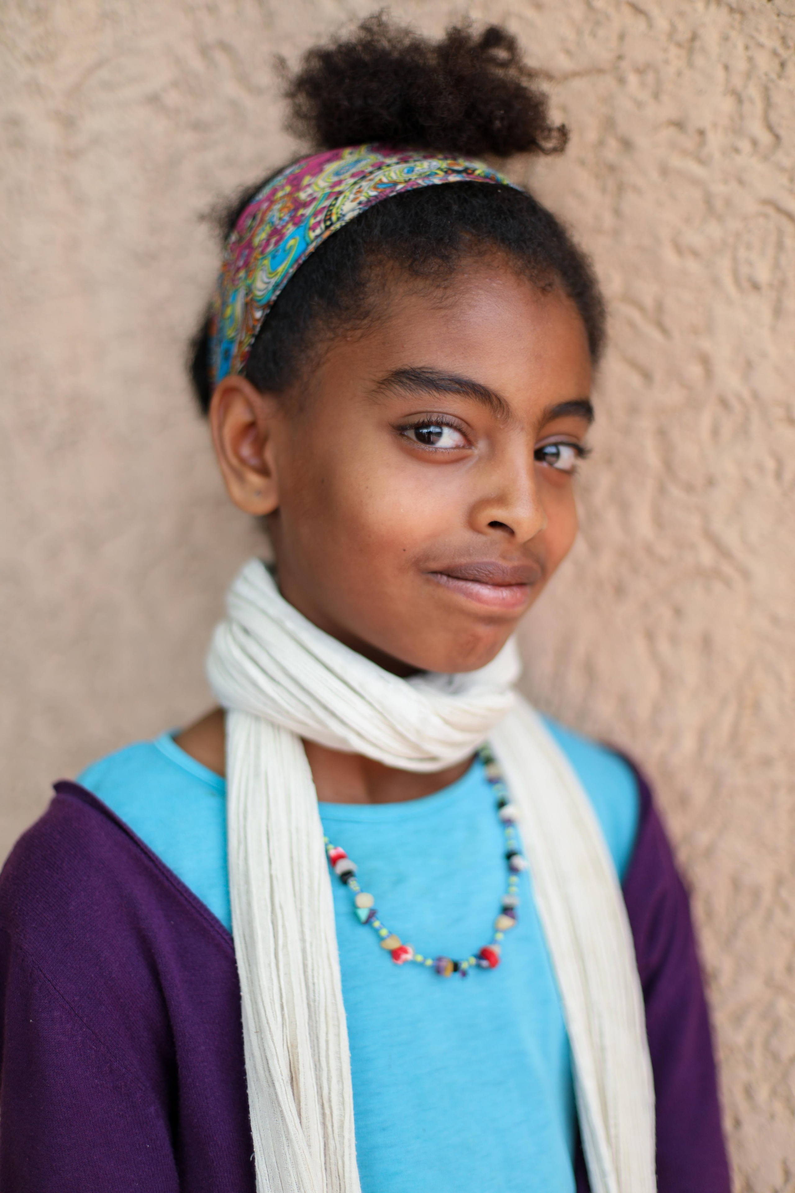 Sponsorship for children. Documentary, lifestile photographer in Morocco Marina Chaikovskaia