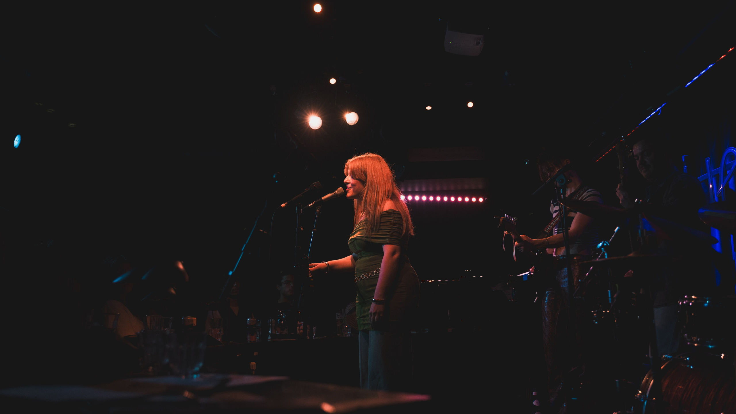 Music portfolio. Main