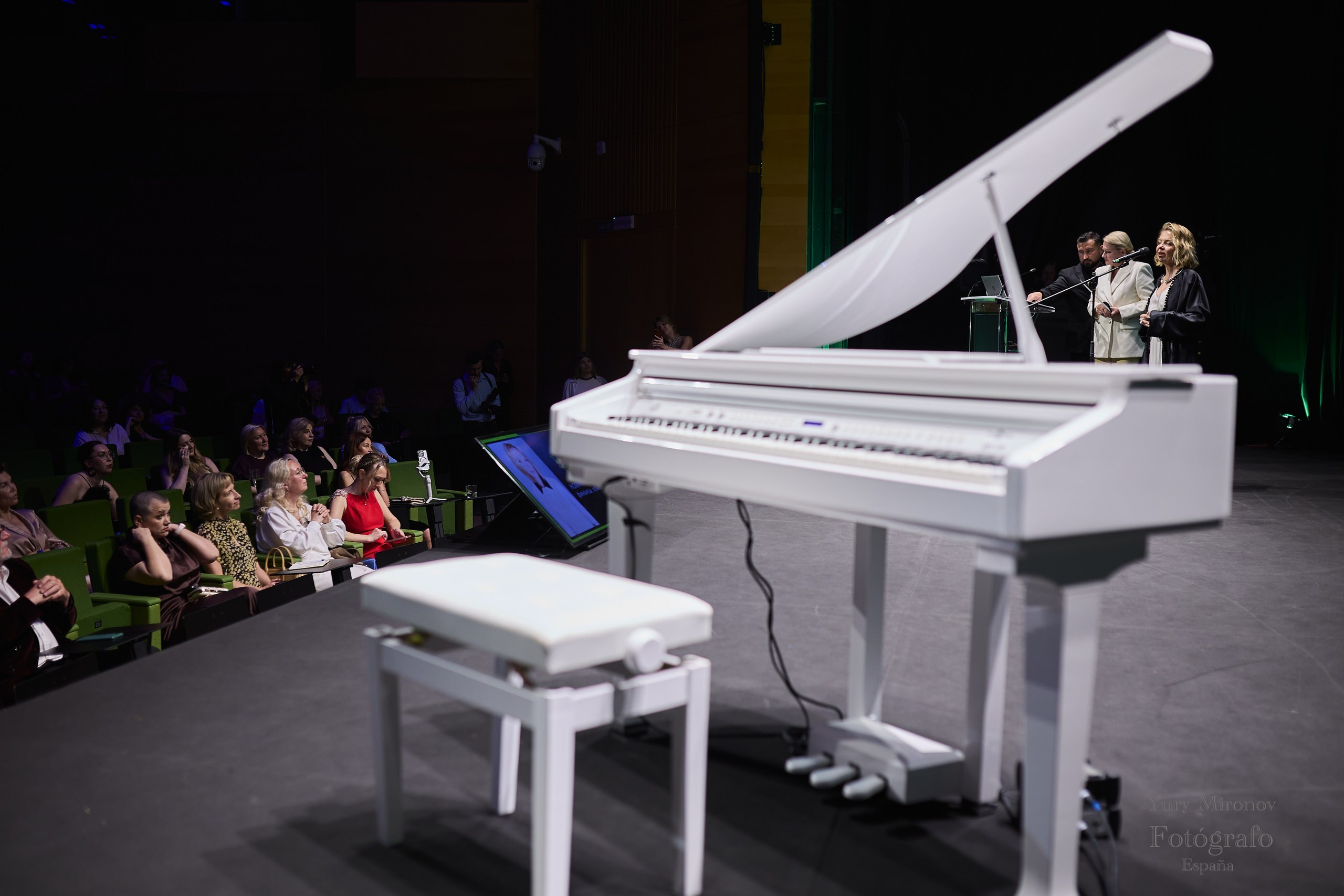 La Persona Awards 2026 (ч.2). OranJazz fotos