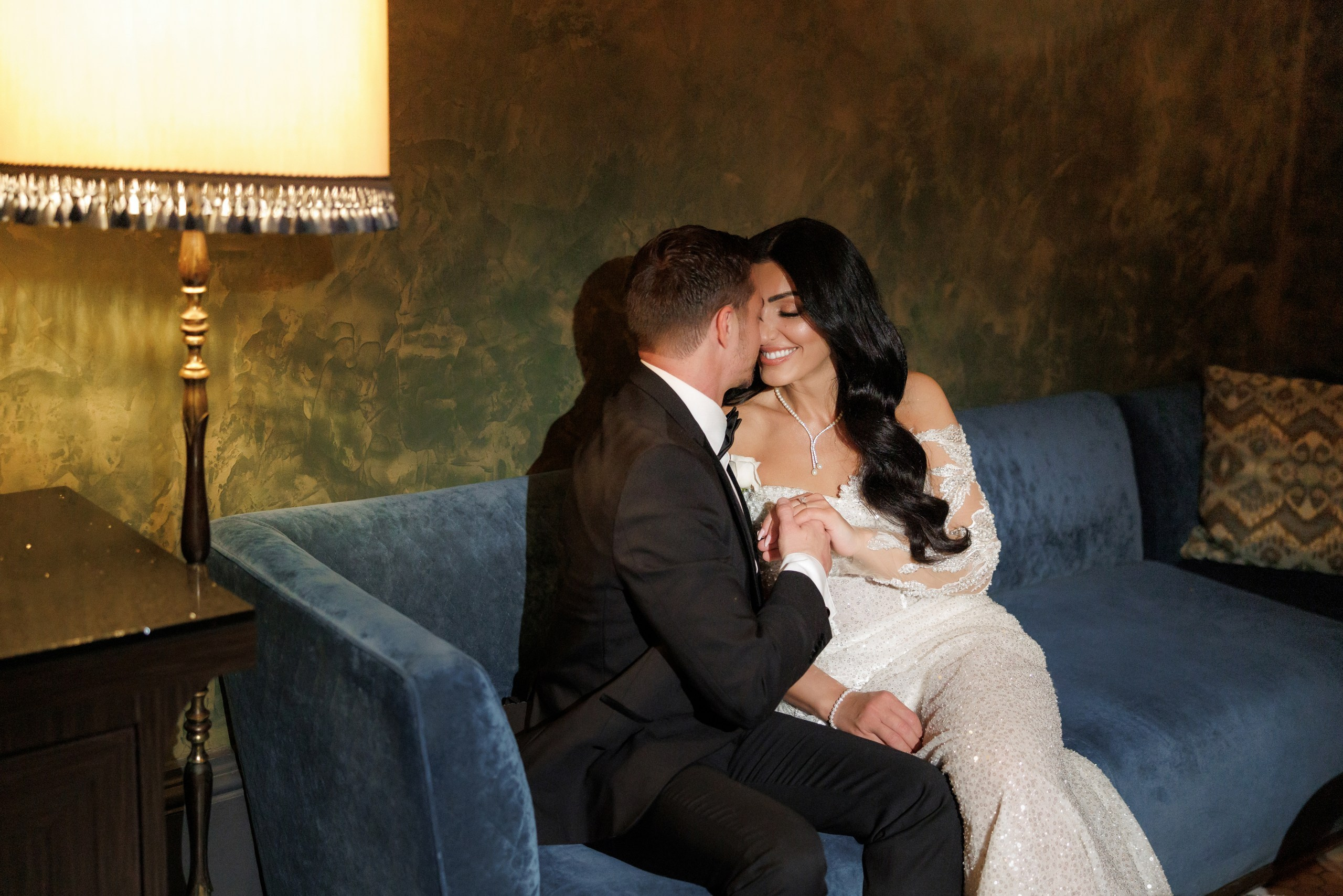 Diana & Alex, Capitale NY. Wedding Photo & Video